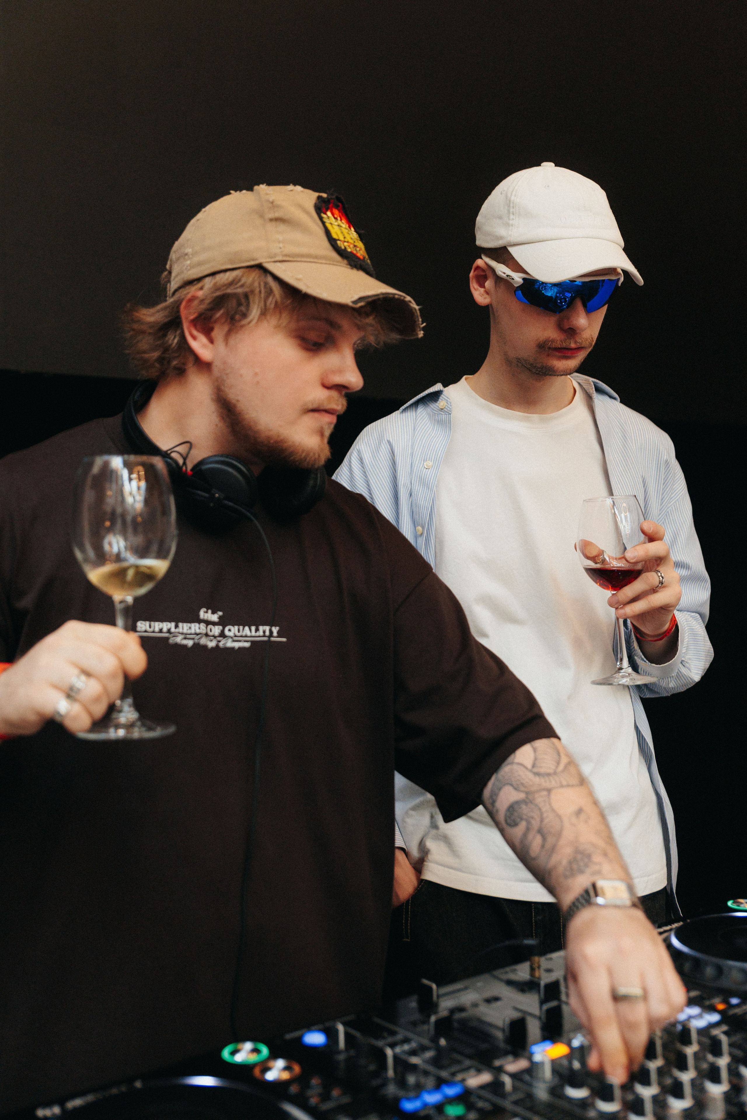 RusWineFest — 2025. Фотограф ЕКБ