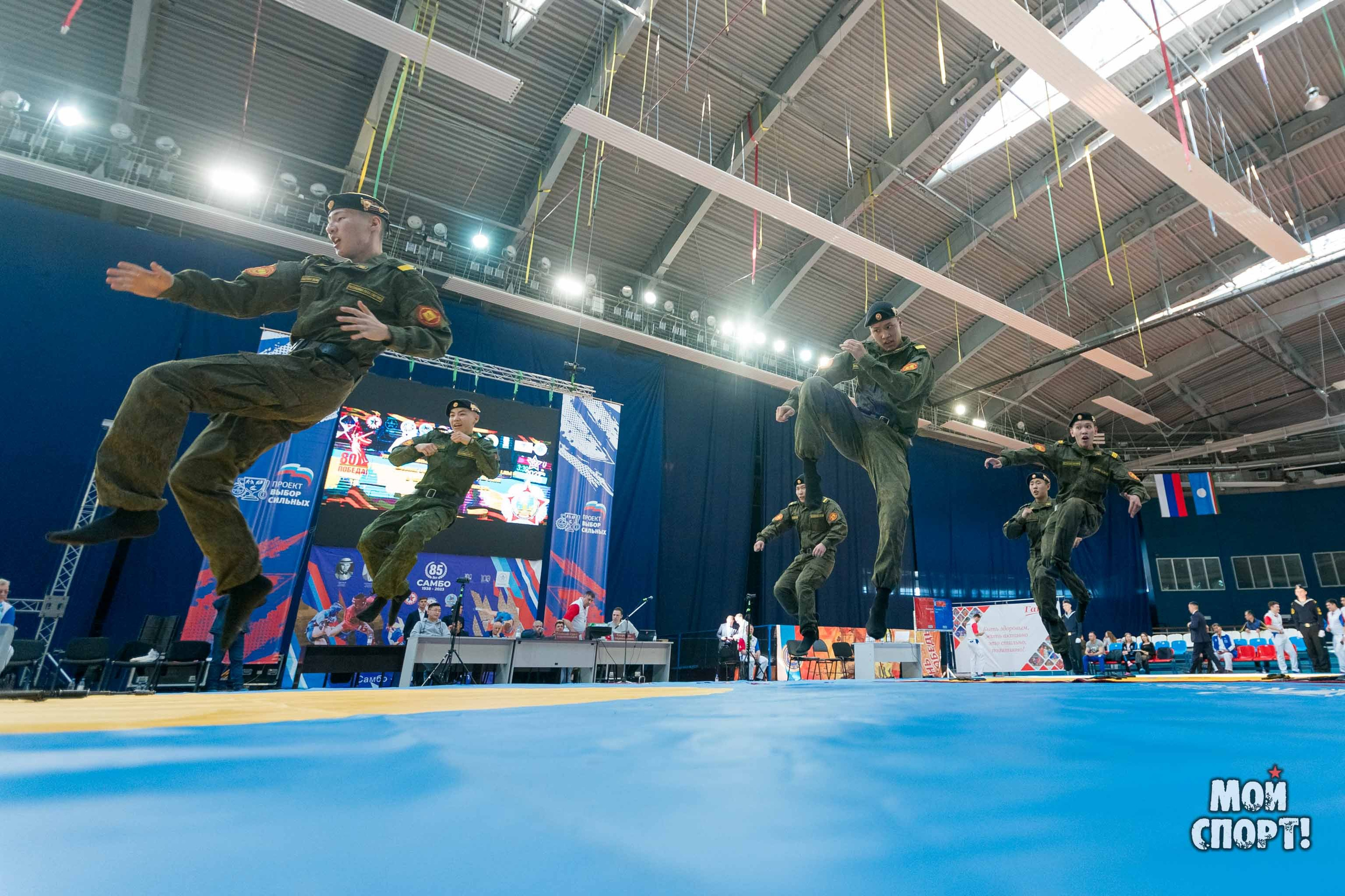 Всероссийские соревнования по самбо «Победа». Студия «Мой Спорт!» — все о спорте в Якутии