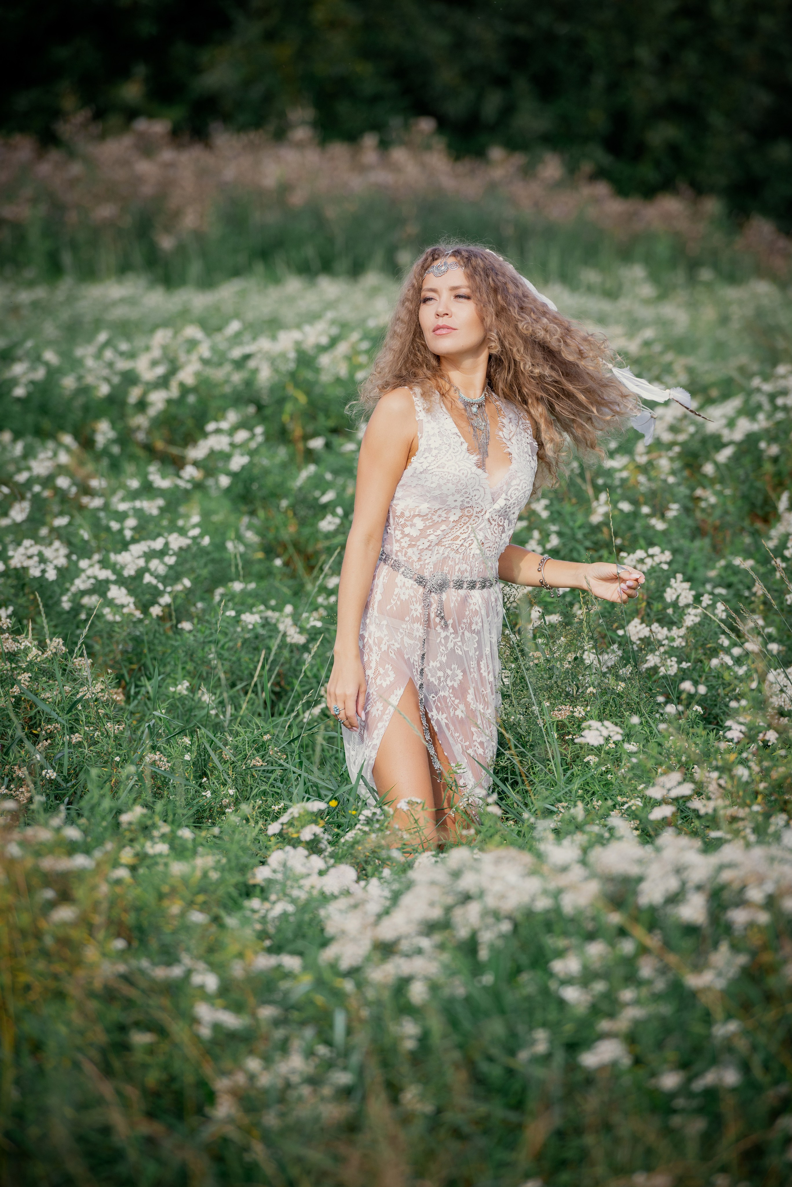 Фотопроект «Зов Умайи». Татьяна Гойда портретный и семейный фотограф Ленск. Выпускные альбомы