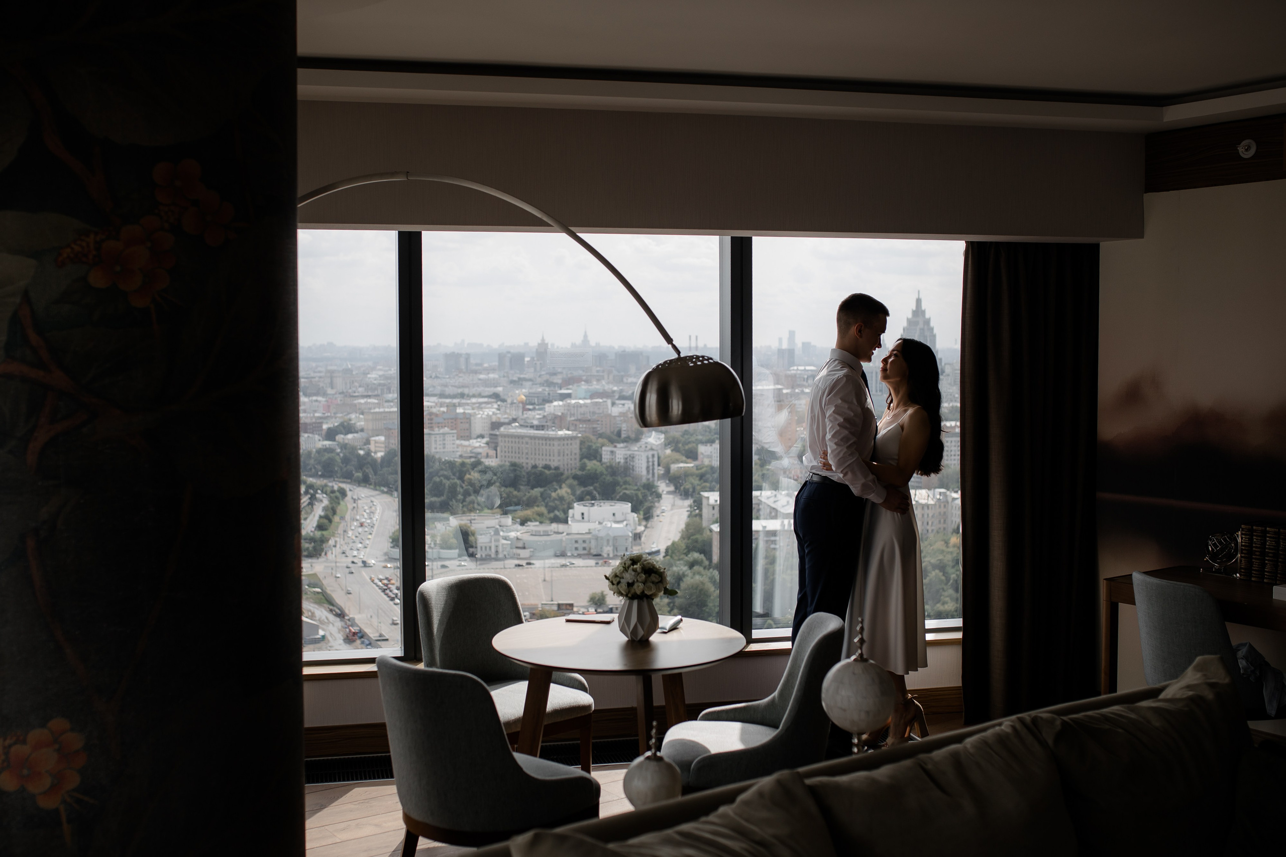 Катя + Максим. Свадебный и семейный фотограф в Саратове Маша Паника