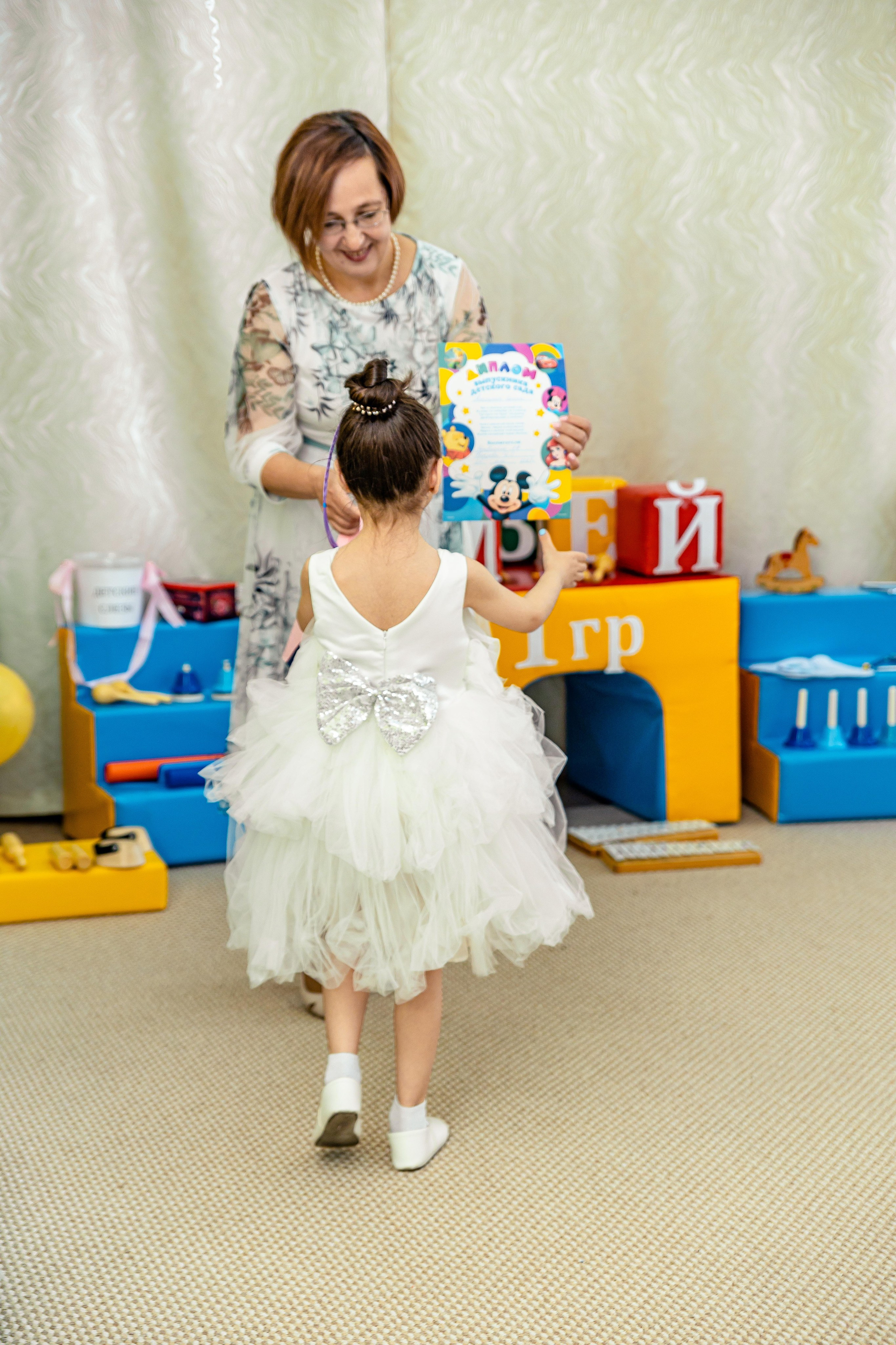 Выпускной в детском саду. Фотограф в Барнауле Юлия Яковлева