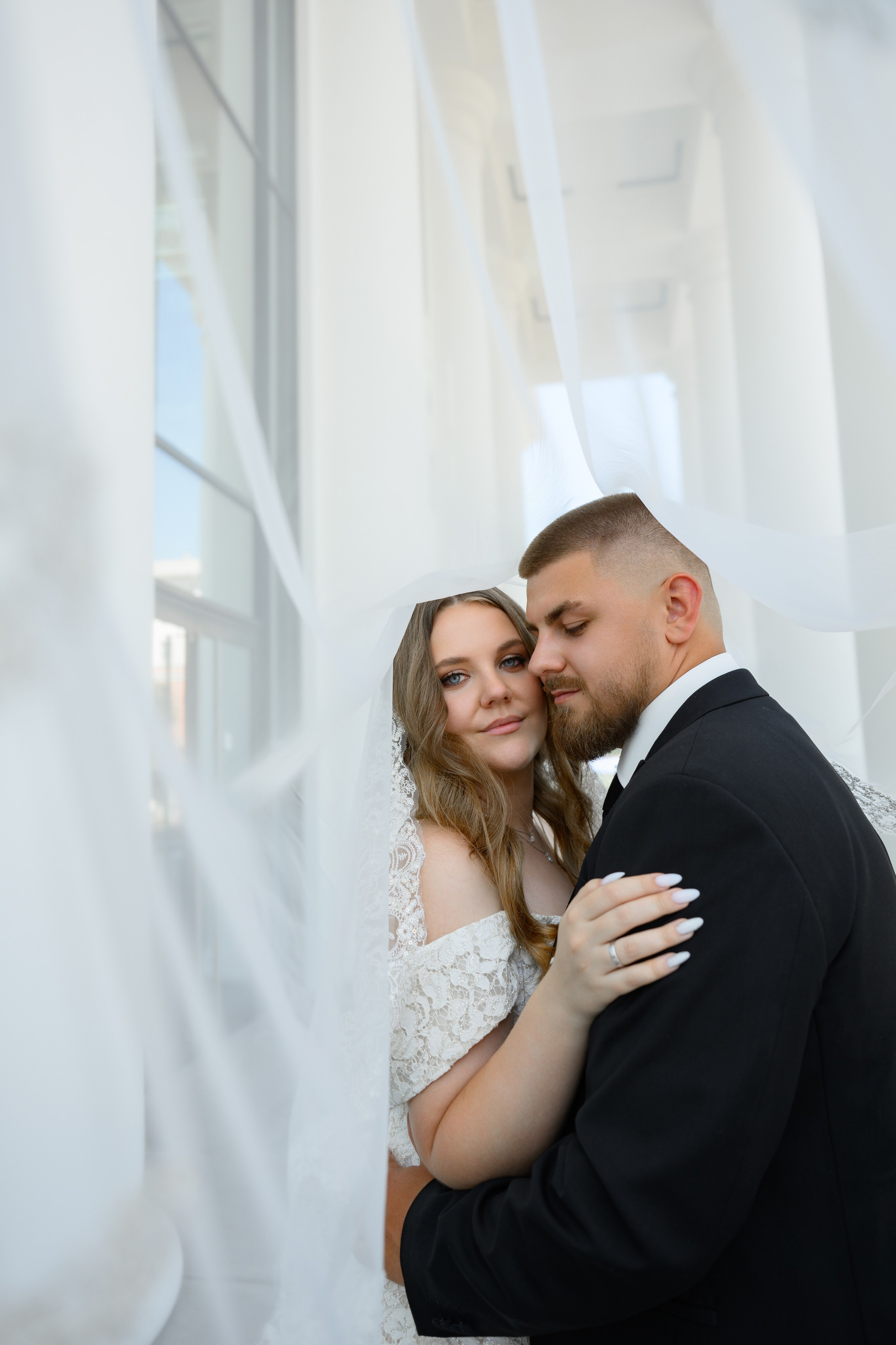 Sergey and Tatyana. Фотограф в Липецке Ковалько Евгений