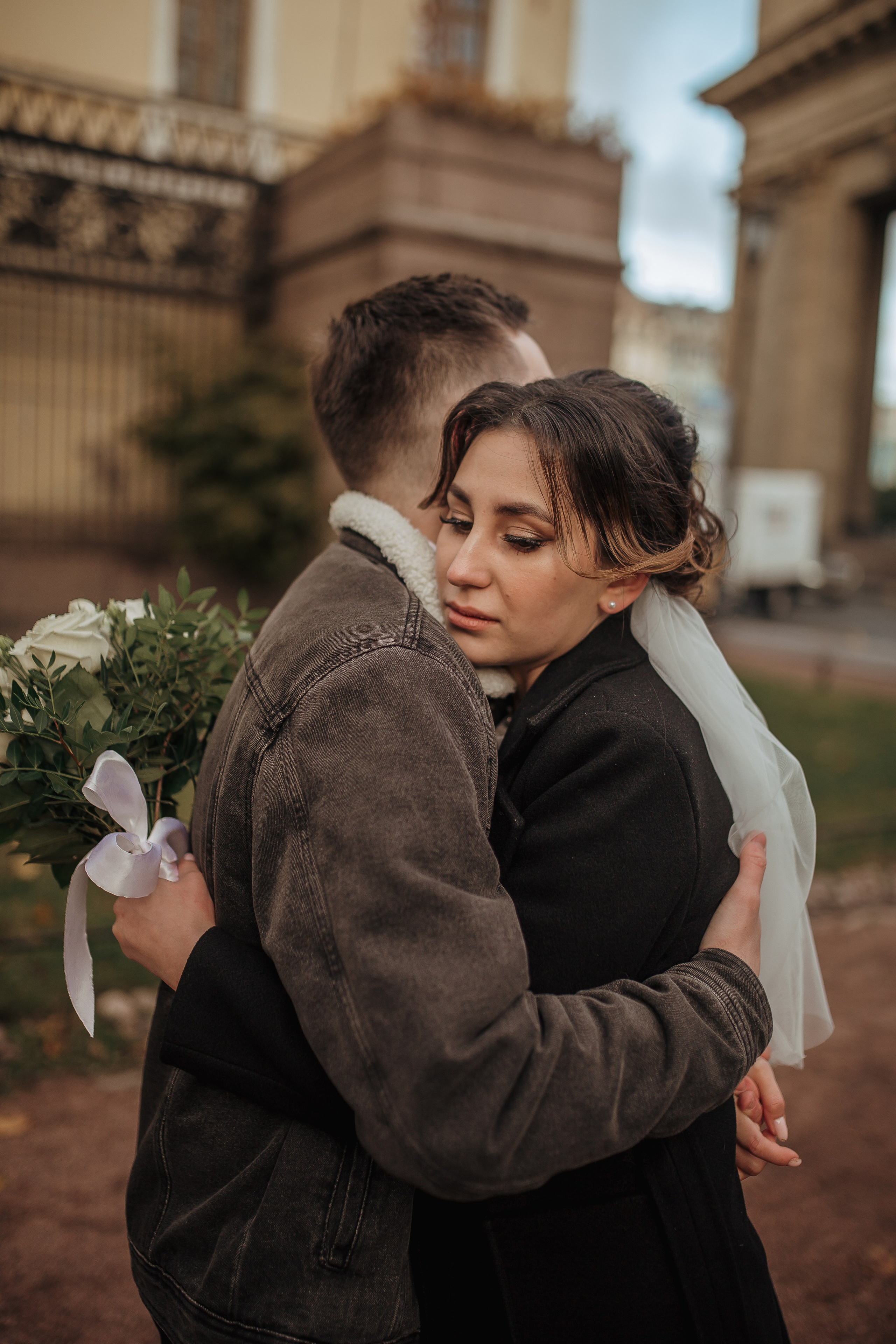 Роза & Андрей. Семейный и Свадебный фотограф в Санкт-Петербурге Плохая Екатерина