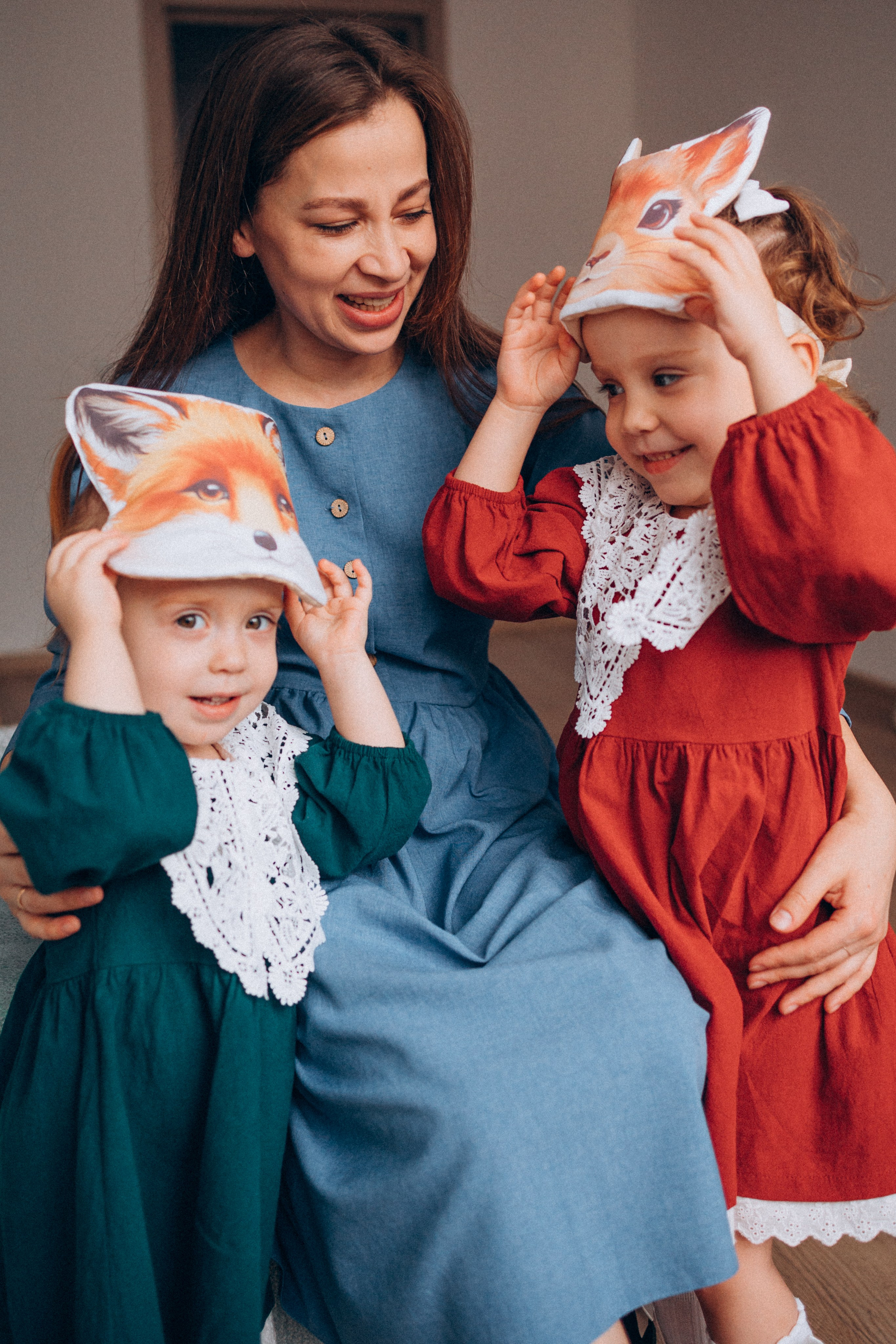 Самый домашний Праздник. Фотограф Москва Светлана Кирюшина