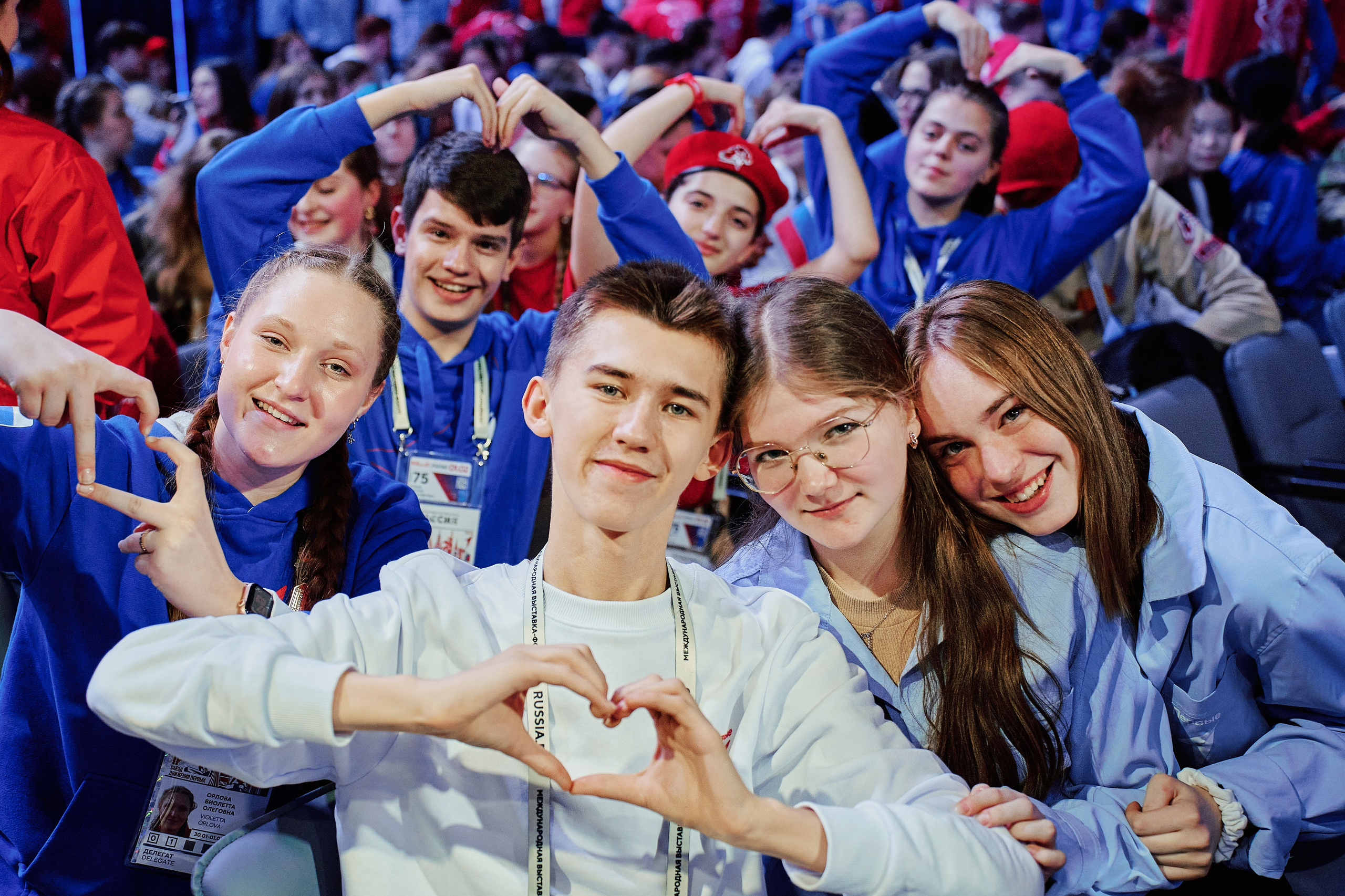 Репортажная съёмка мероприятий государственного уровня | Фото и видео контент | ZPROD. Фото и видеосъемка | продакшн студия ZPROD