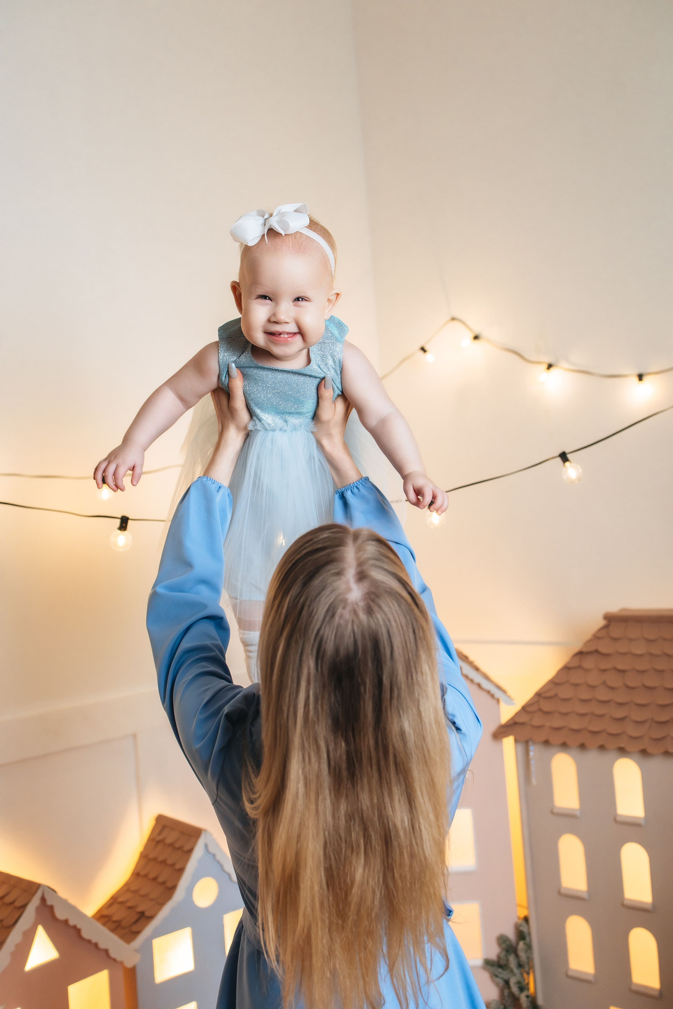 Милана 1 годик. Главная