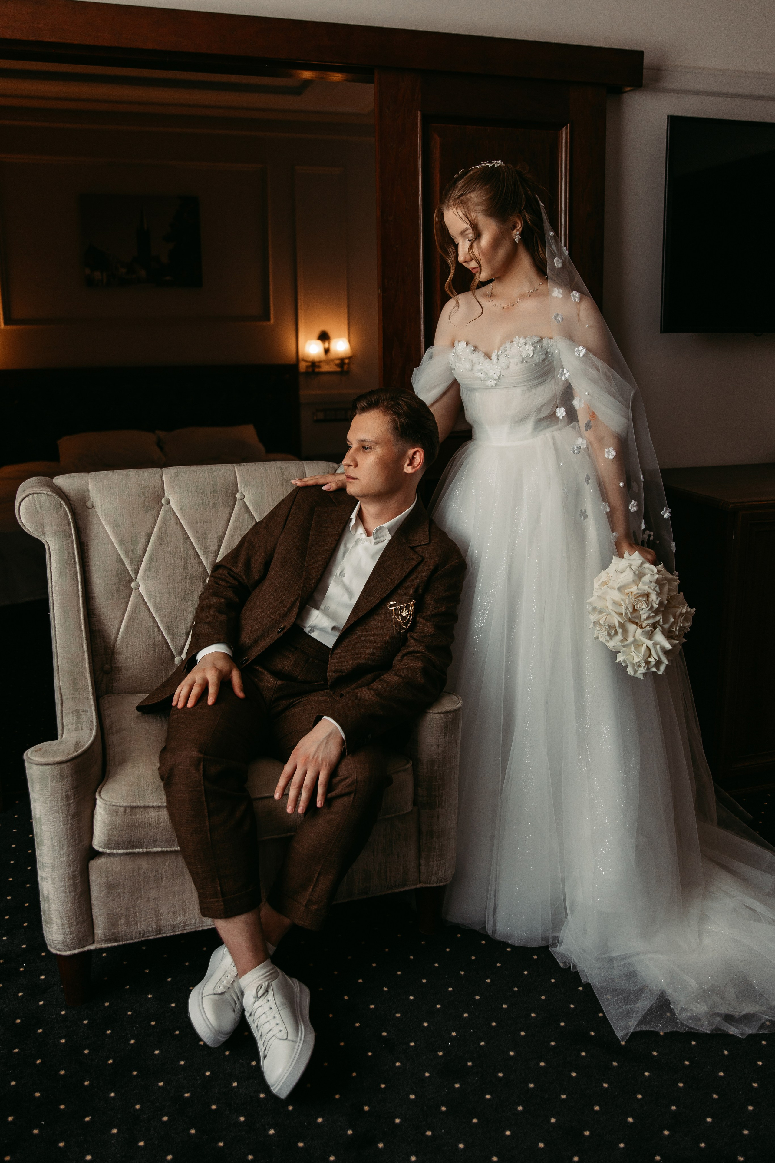 Михаил & Ксения. Свадебный ФОТОГРАФ и ВИДЕОГРАФ Ульяновск