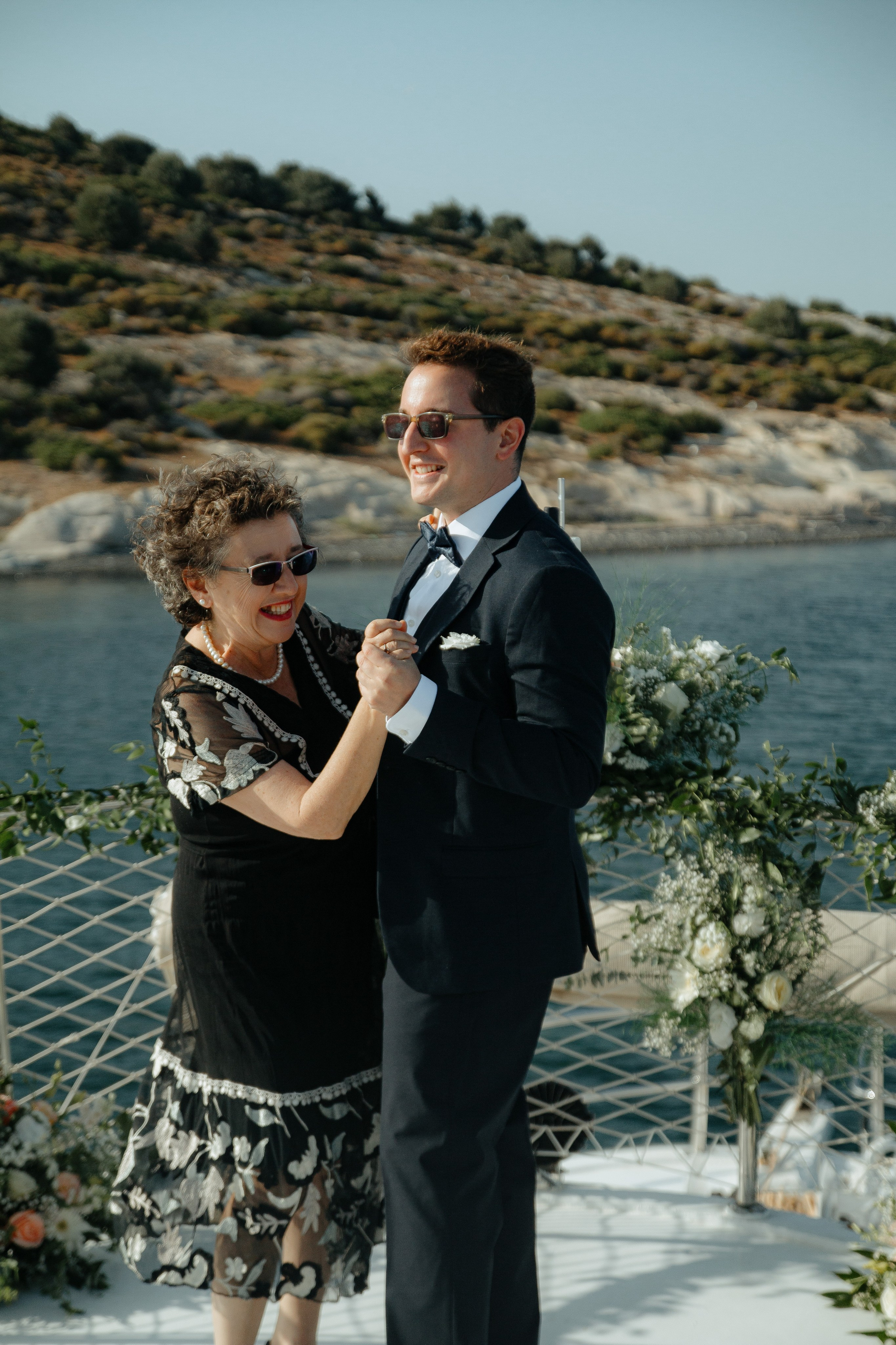 Fırat & Aidai. İrandek. Fotoğrafçı. İzmir