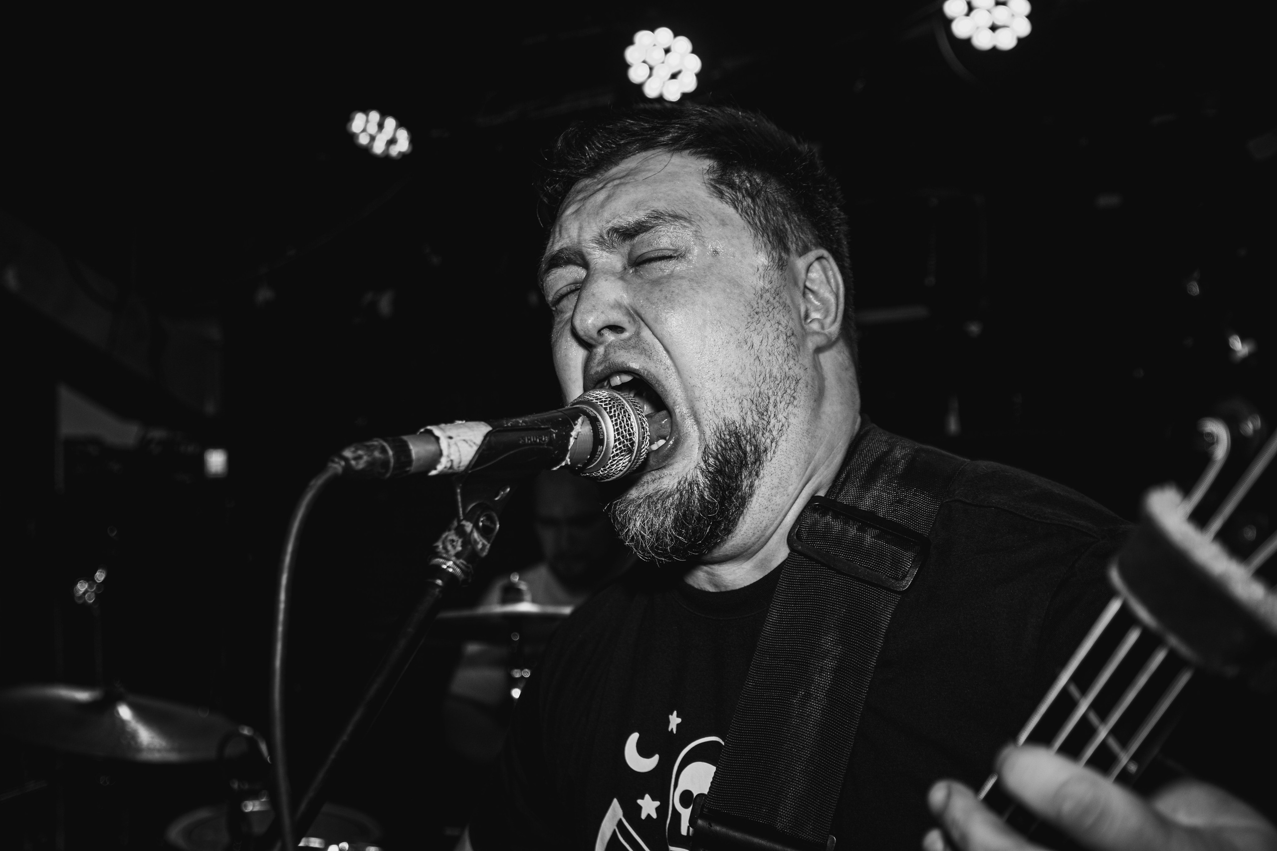 Octavia Daylight & Ютани & Летние войны & сплошь 14.11.2025. Репортажный фотограф в Москве Legiodot