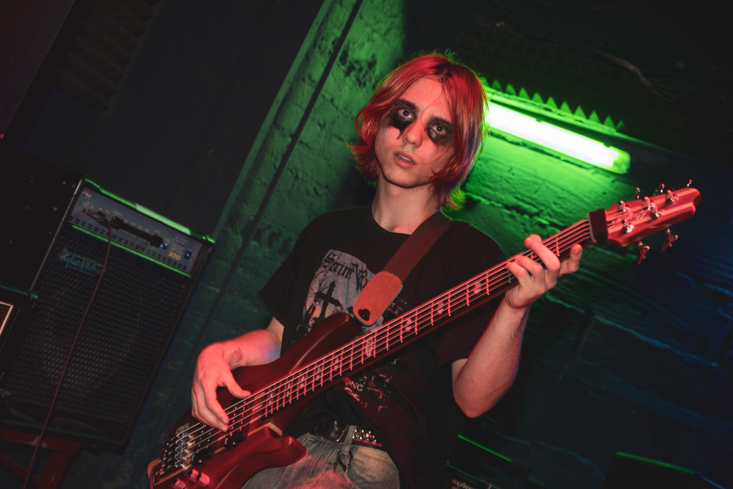 Faded Colors & Disbound & Smycka & Malist 14.06.2025. Репортажный фотограф в Москве Legiodot