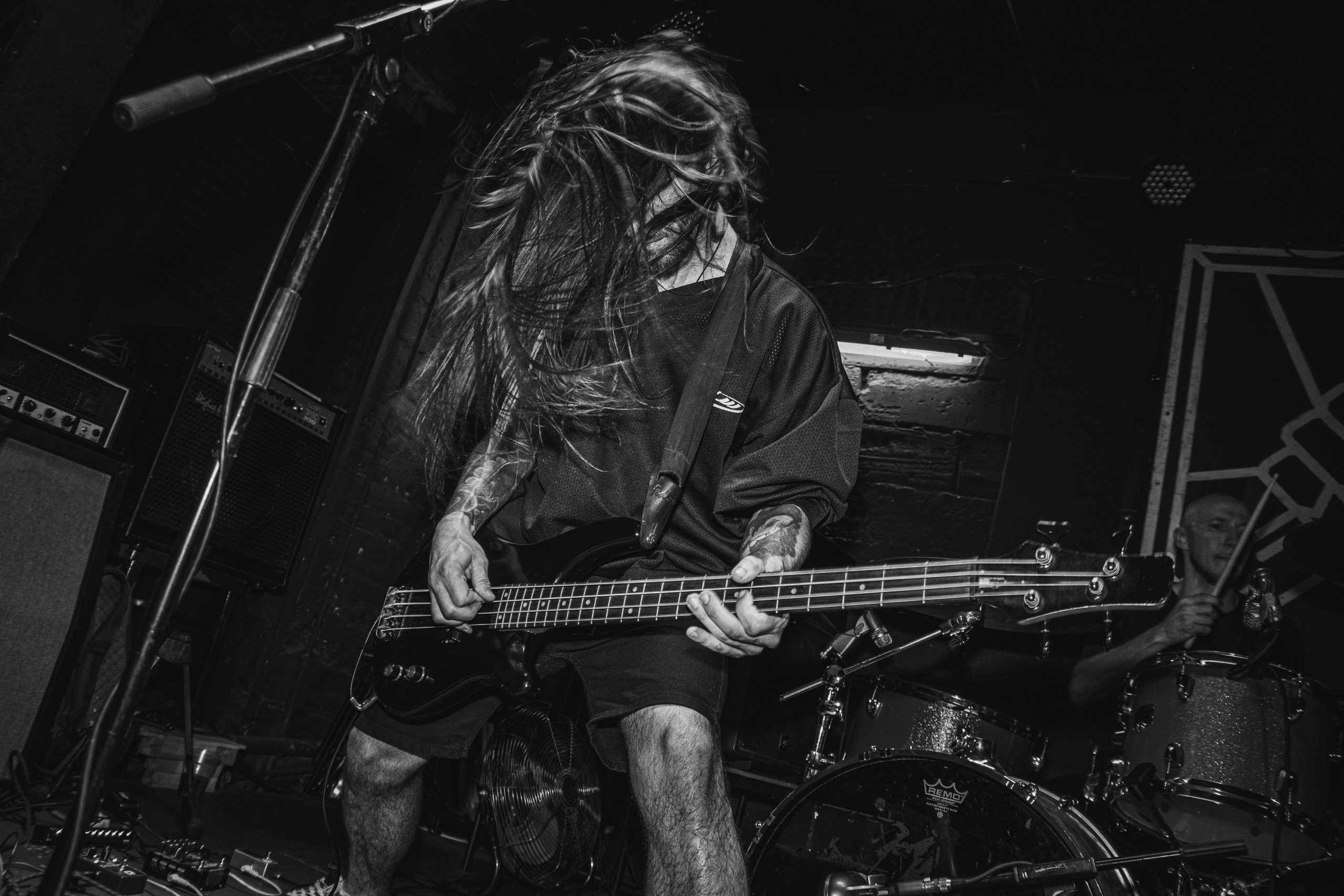 Faded Colors & Disbound & Smycka & Malist 14.06.2025. Репортажный фотограф в Москве Legiodot