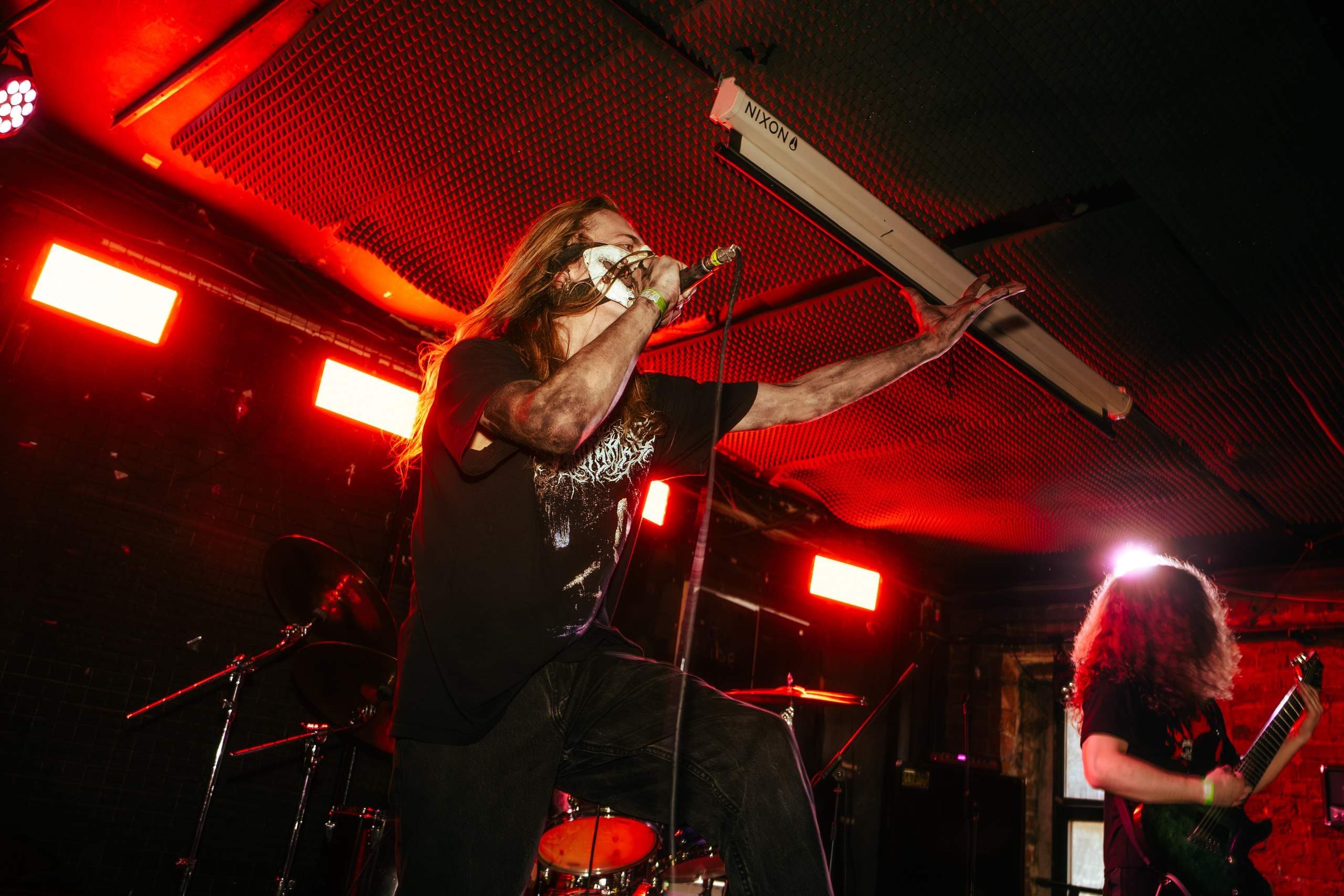 Impure & Edvard Elsky & NuBlud 18.04.2026. Репортажный фотограф в Москве Legiodot