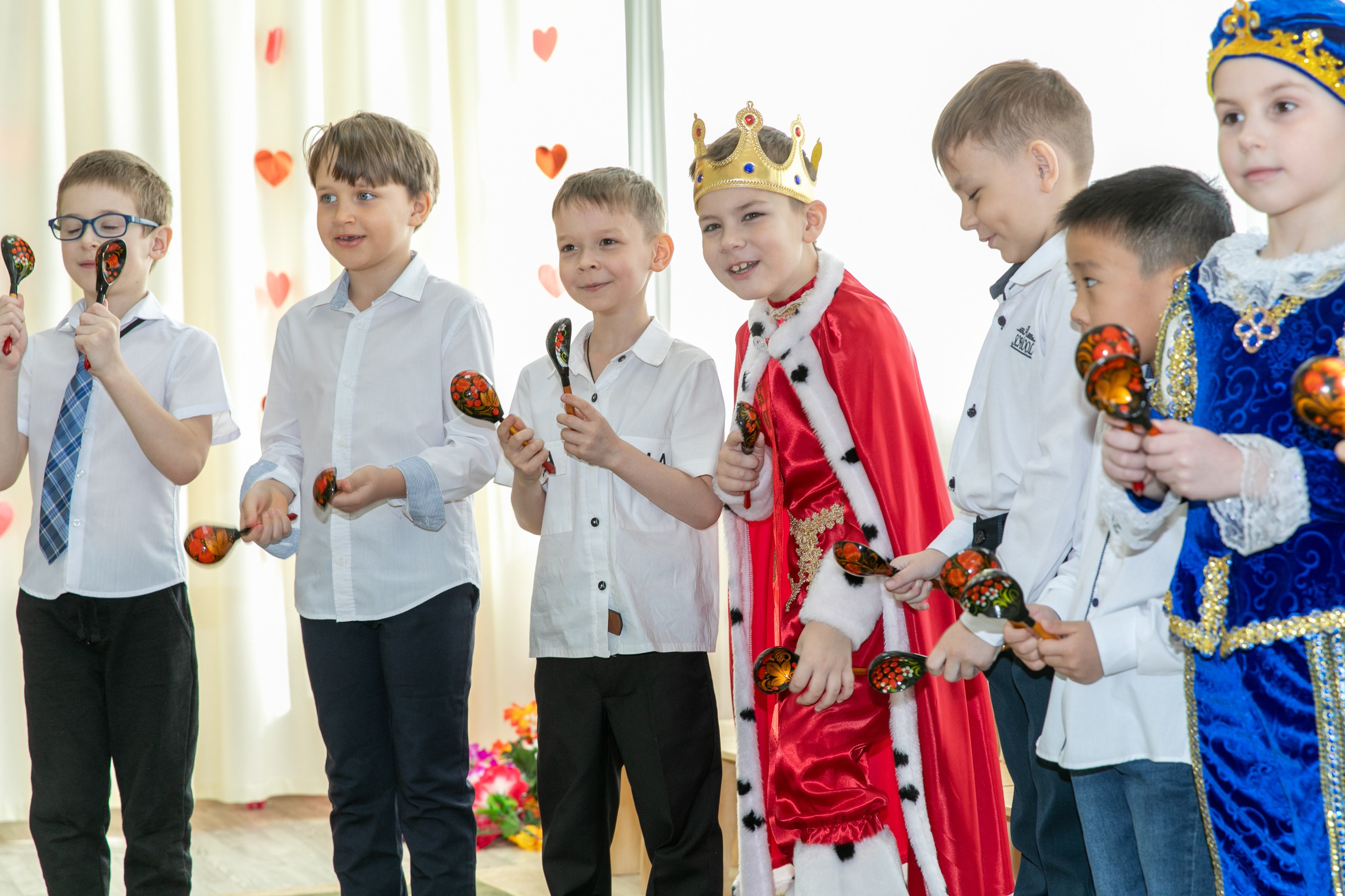 8 марта Лебедушка 2025. Школьный и детский фотограф в Южно-Сахалинске Анастасия Лескова