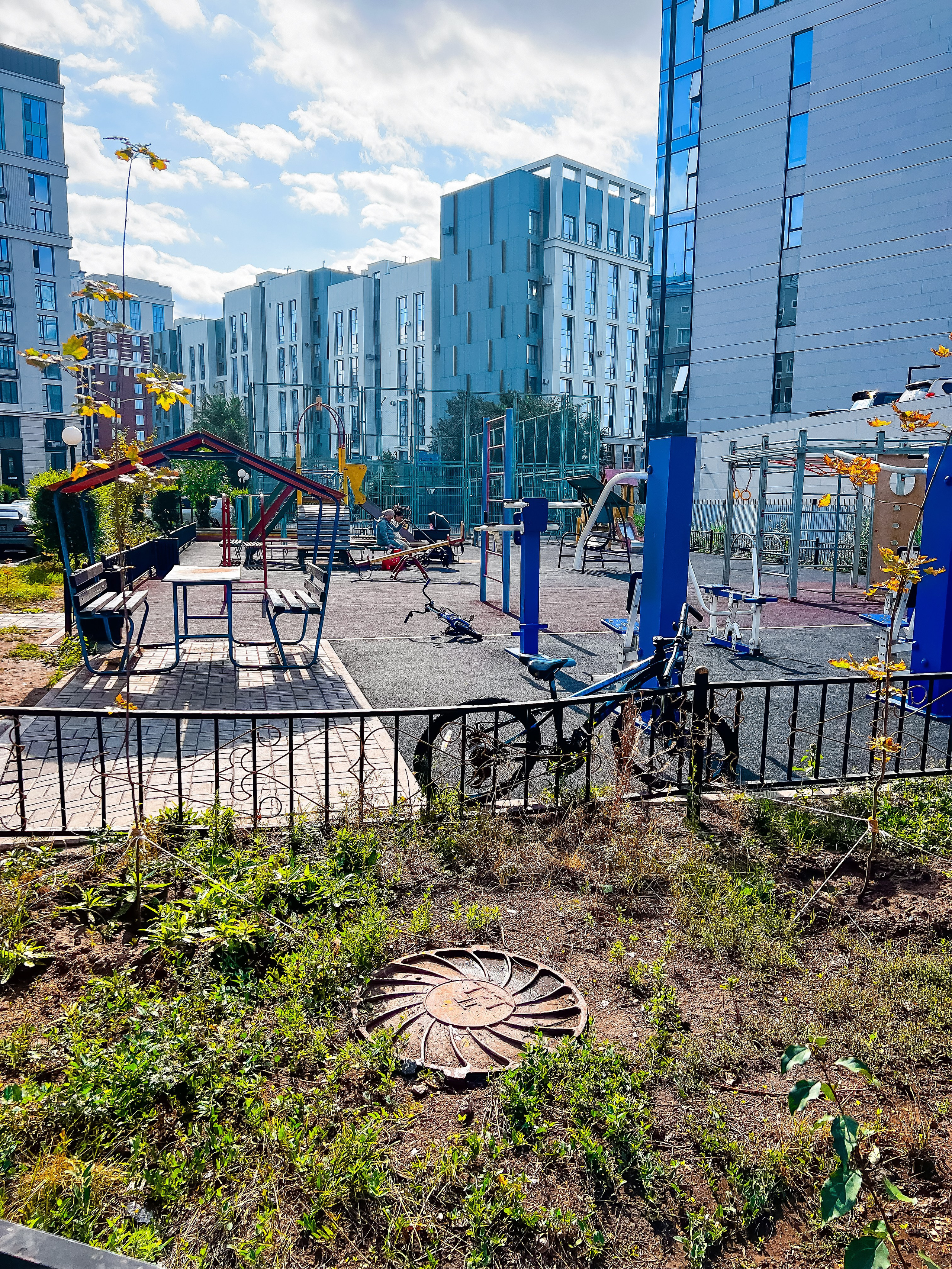 Пример четыре. Семейный и Свадебный фотограф в Астане Александр Астапов