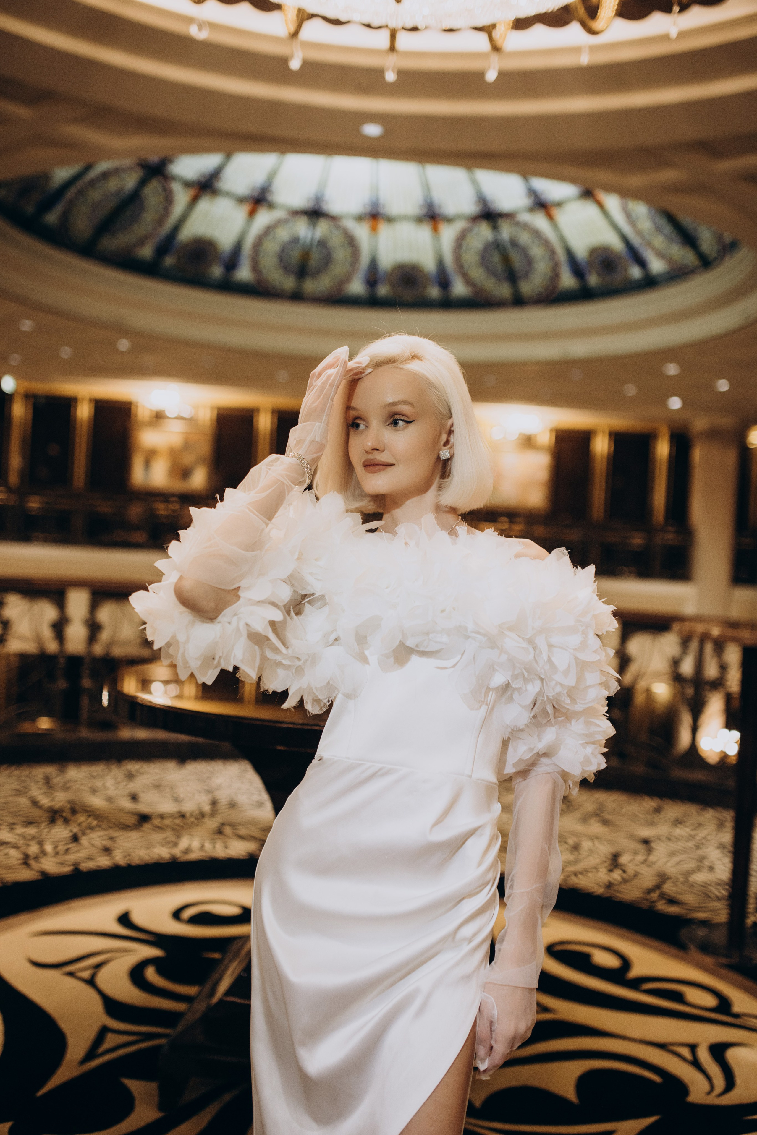 Свадебная фотосессия Никольское. Свадебный фотограф в Дмитрове