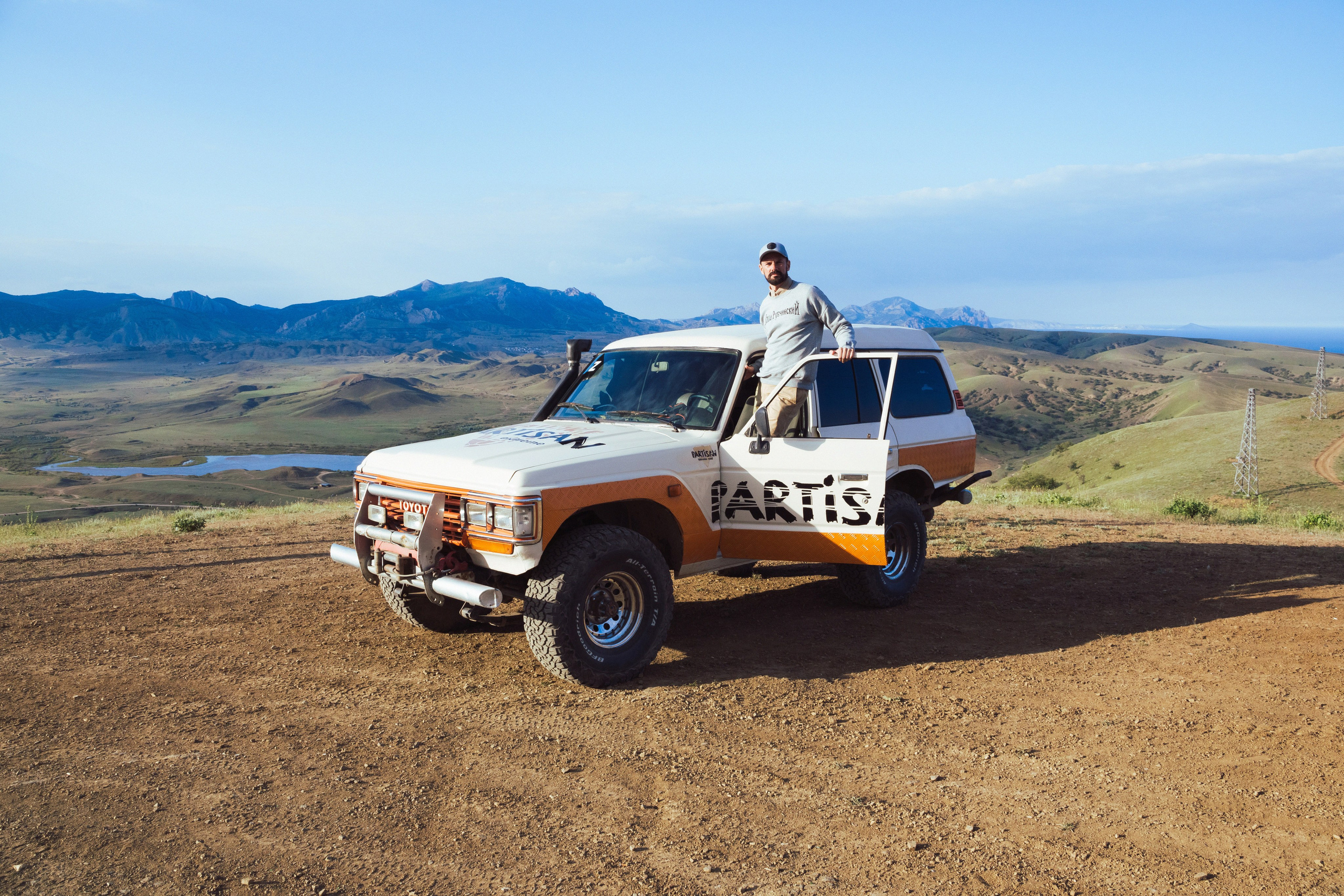 Весеннее путешествие. Семен Соколов