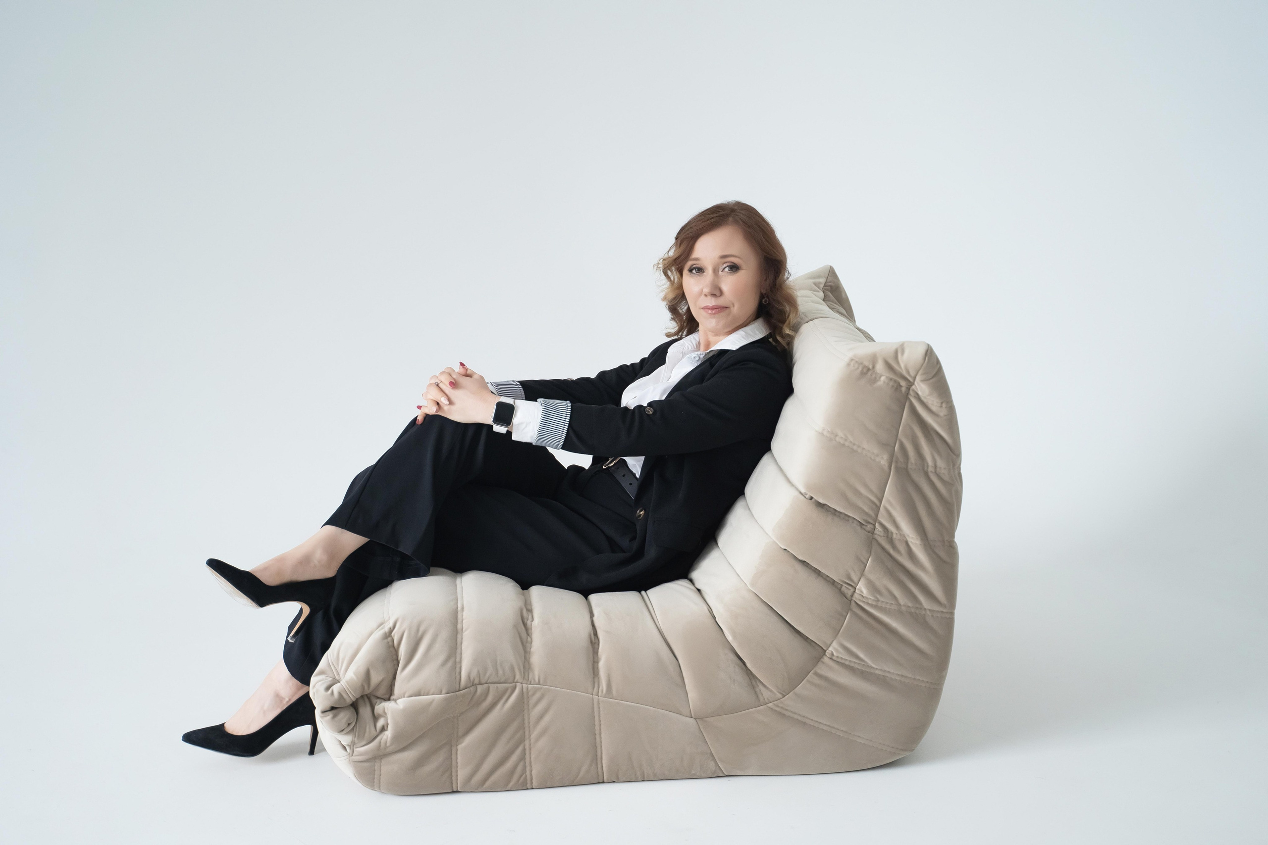 Юля бизнес-портрет. Семен Соколов