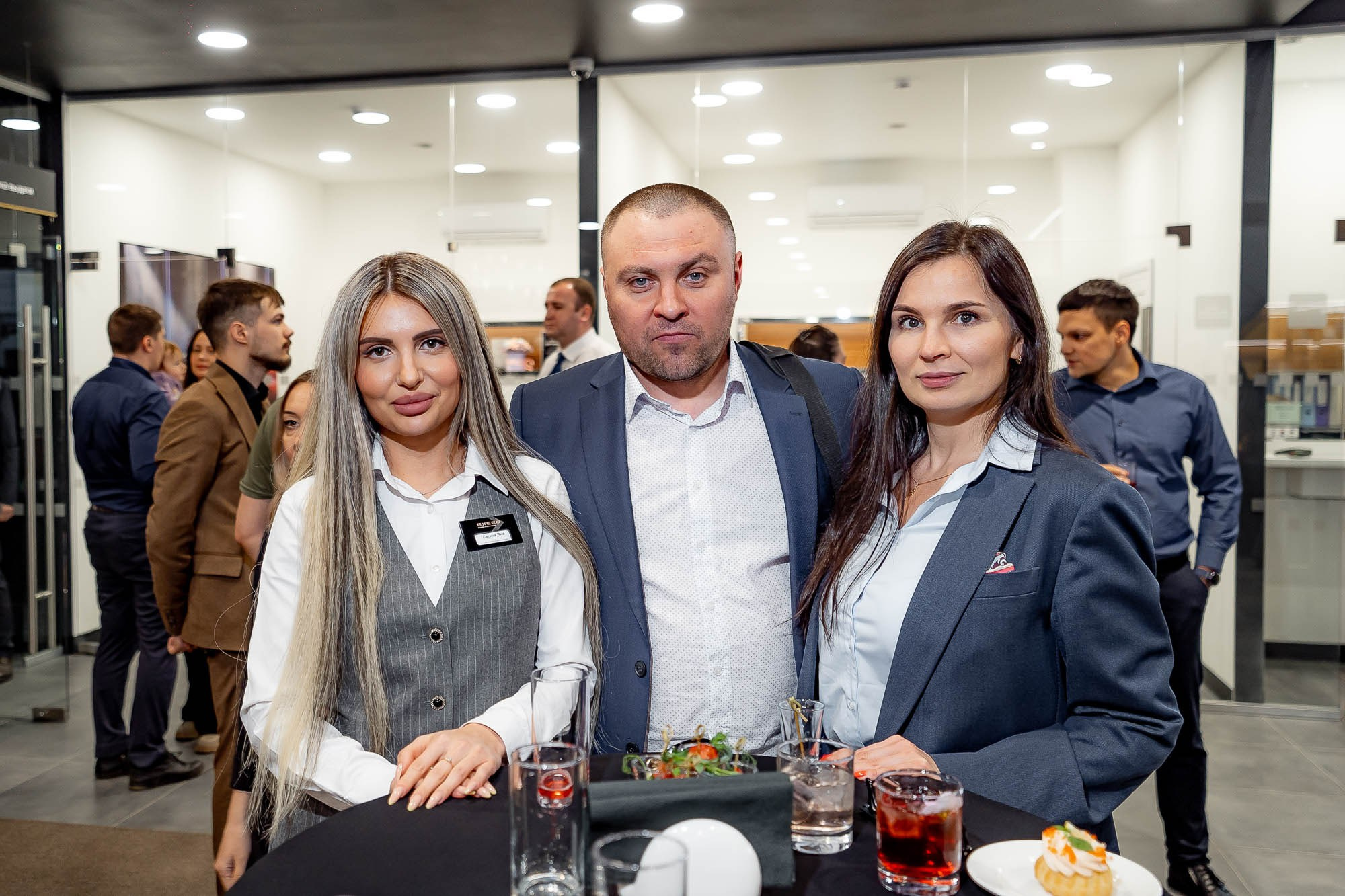 Презентация Exeed TXL. Сергей Кошкин. Репортажная и ивент-фотография в Сургуте