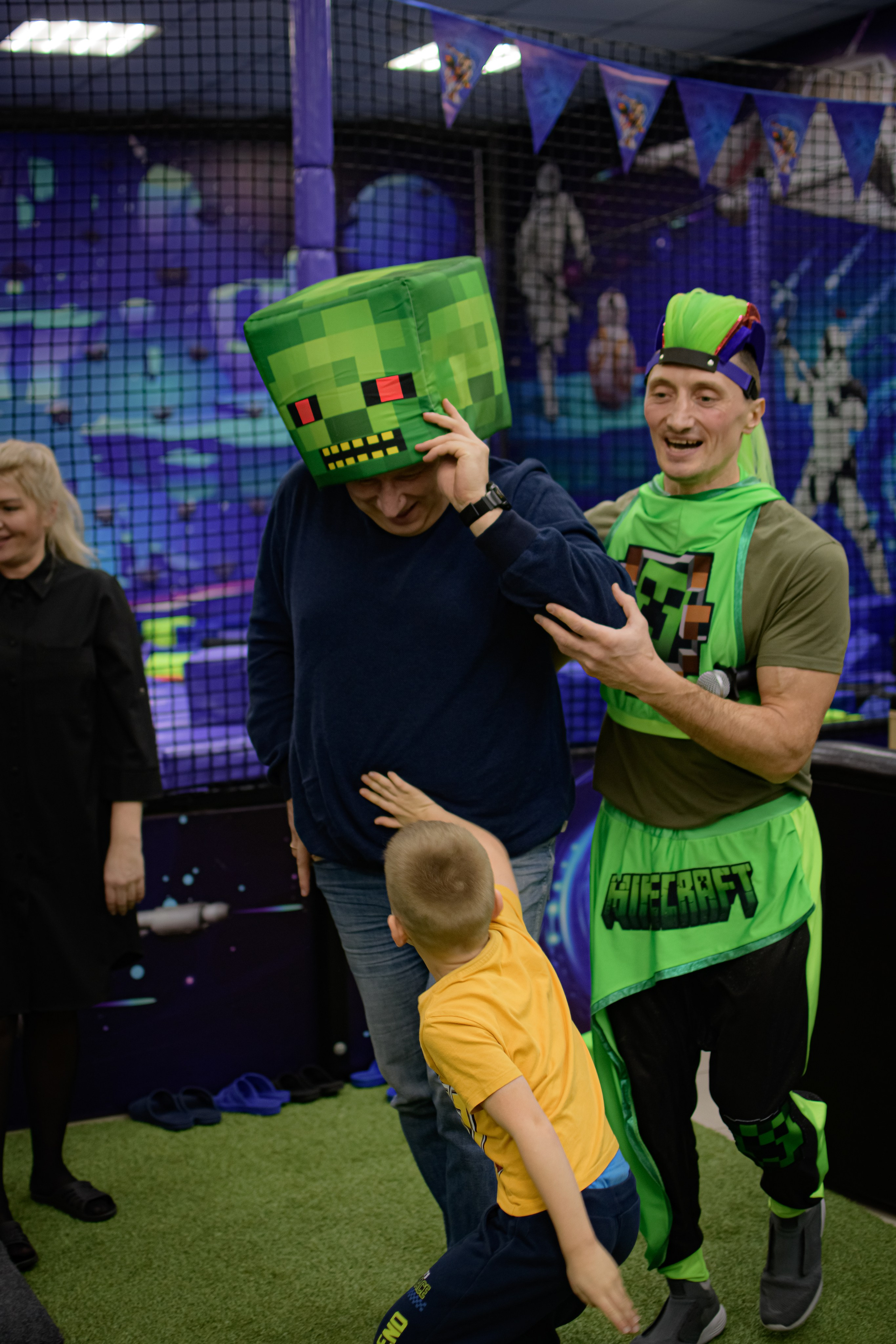 ДЕНЬ РОЖДЕНИЯ / АЛЕКСЕЙ 7 ЛЕТ. Photokarish