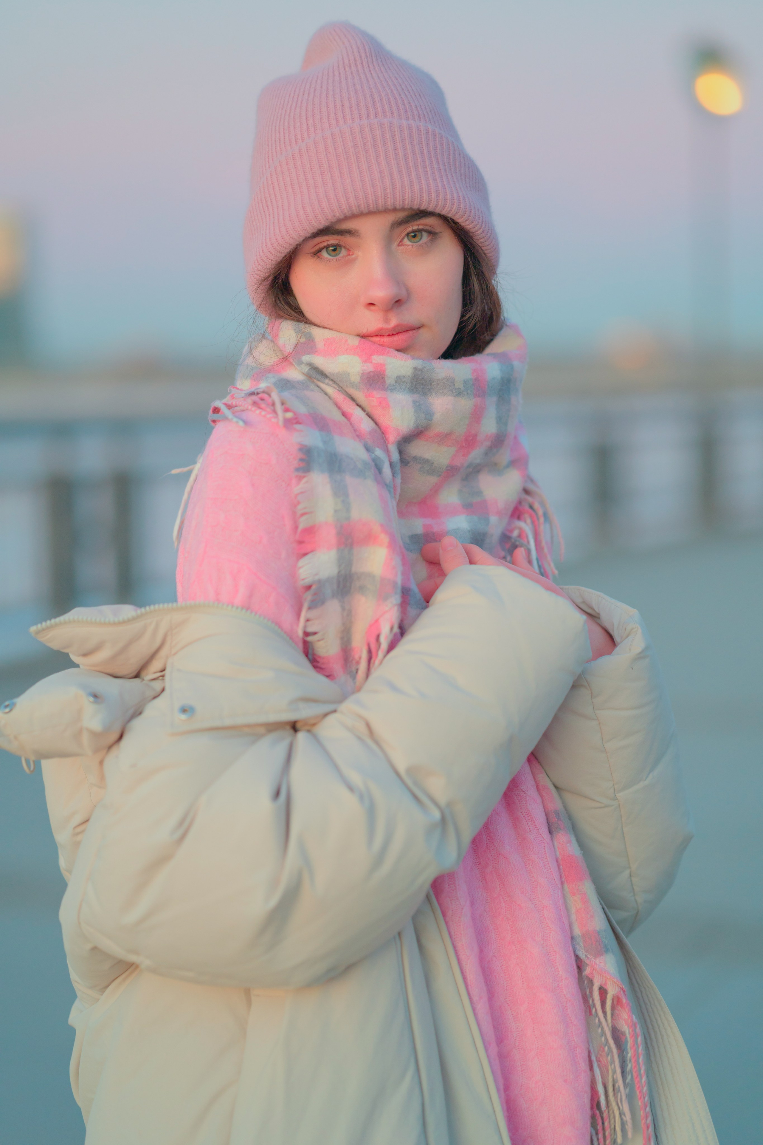 Портрет. Фотограф Алсу Сагирова в Казани и Болгаре