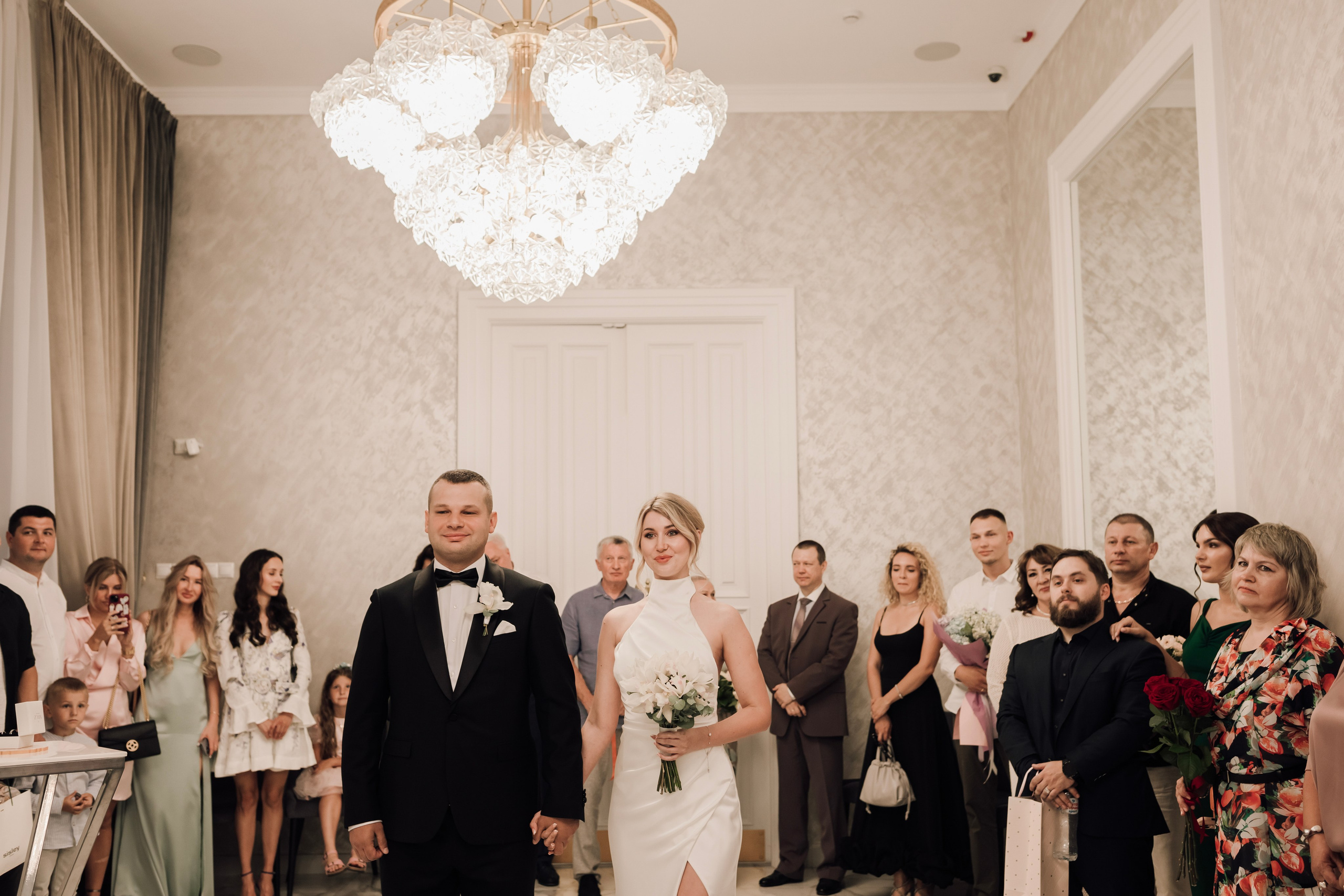 Ольга и Сергей. Свадьба в шатре. Свадебный и семейный фотограф в Москве Евгения Лисина