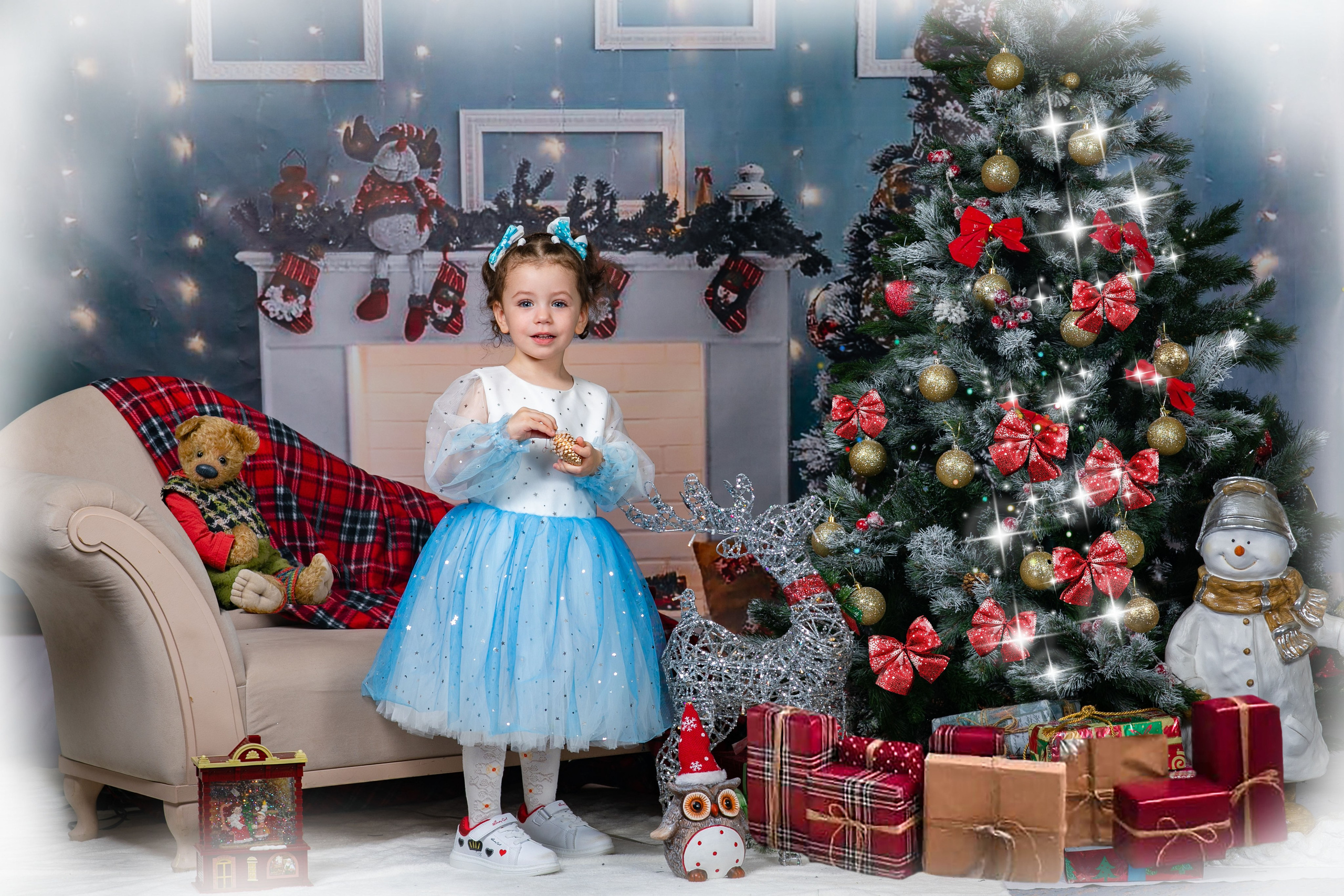 Шкатулка. Art photographer Nino