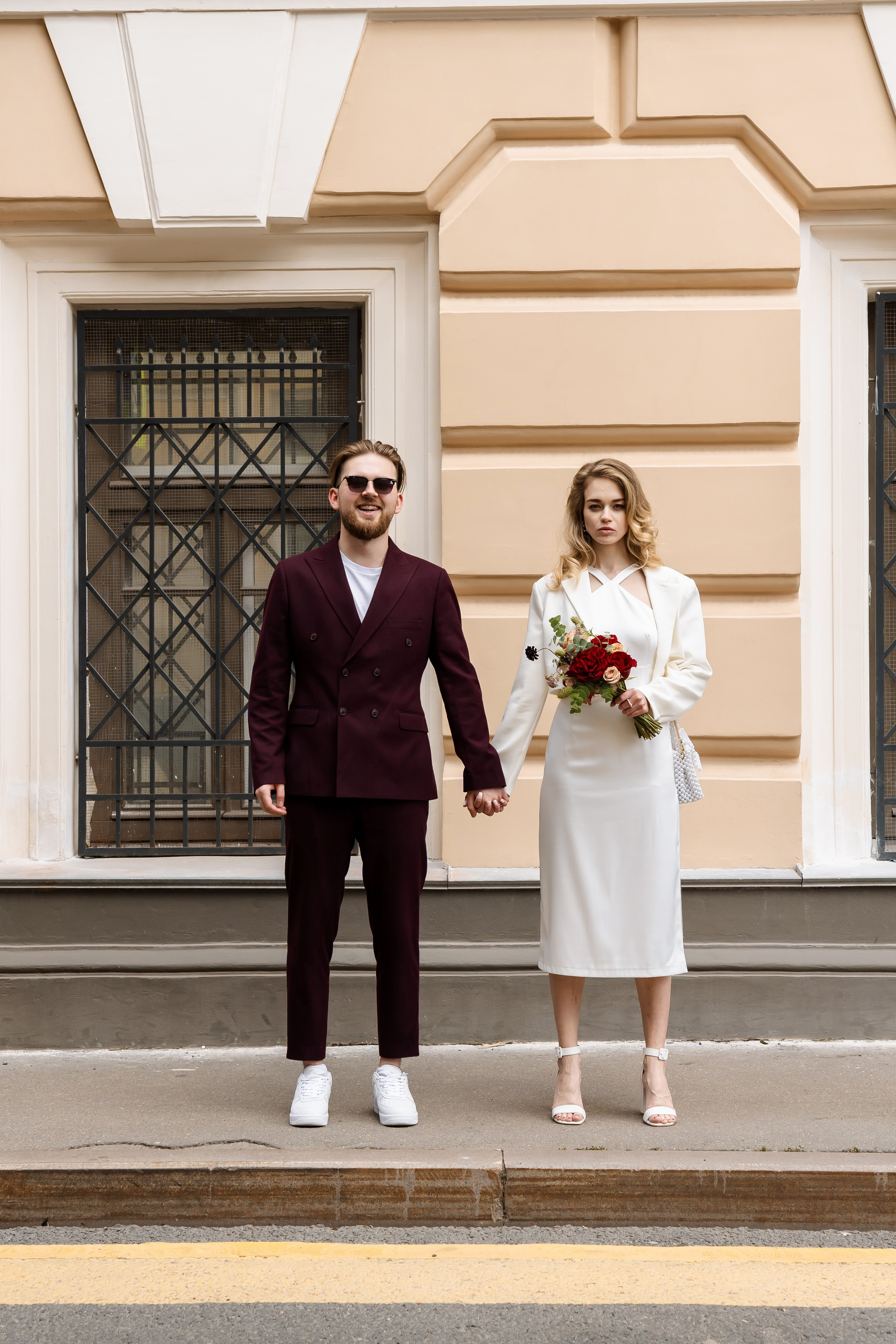 Настя и Слава | 12.08.2024. Свадебный фотограф в Москве Яна Деньгина