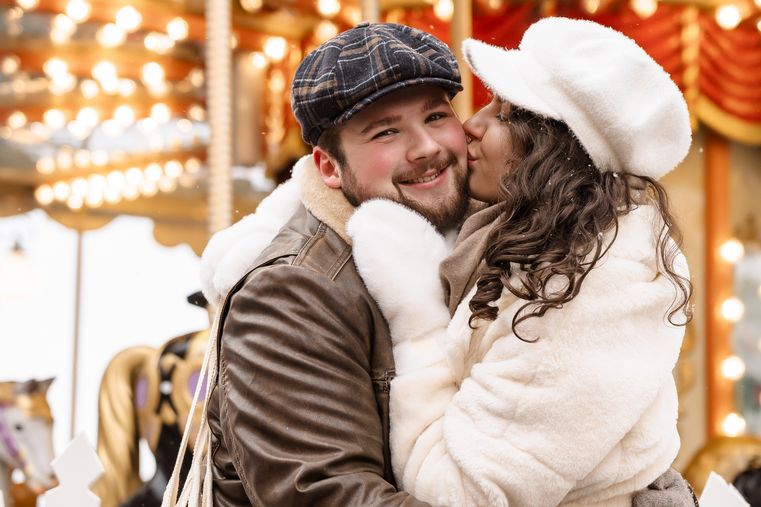 Полина и Игорь. Свадебный фотограф в Москве Яна Деньгина