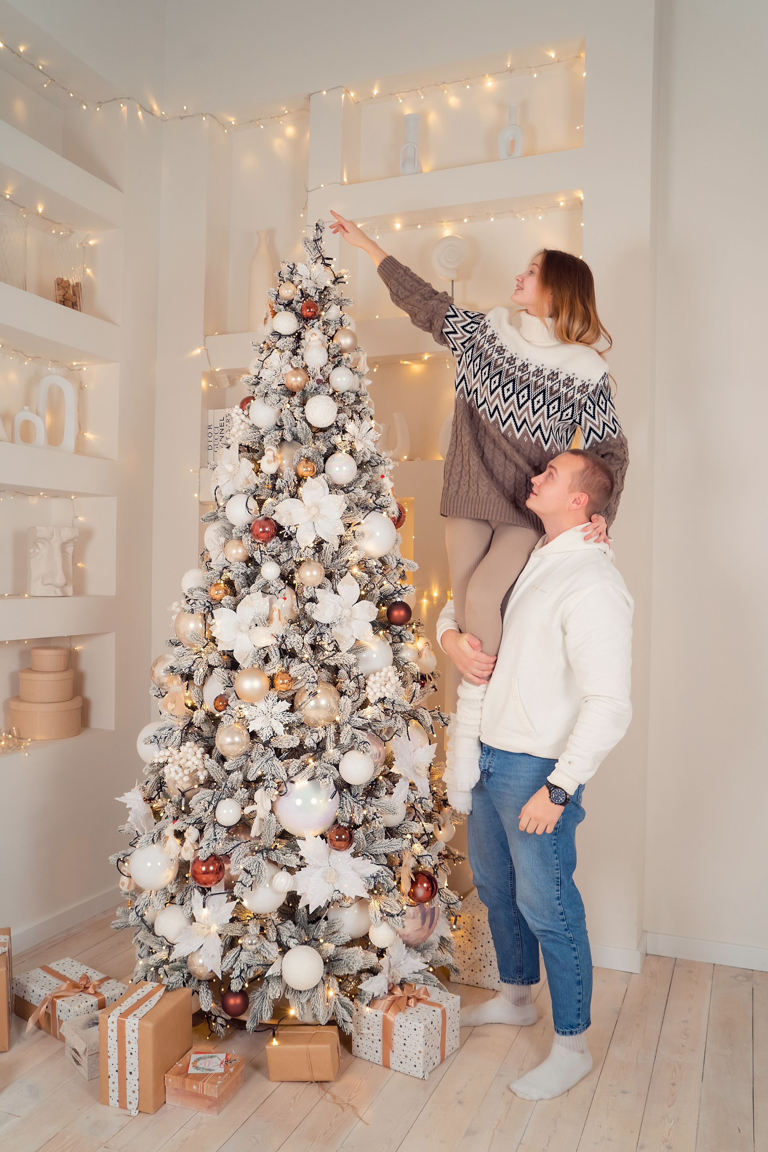 Анастасия и Игорь. Семейный и женский фотограф. Видеомейкер в Новосибирске