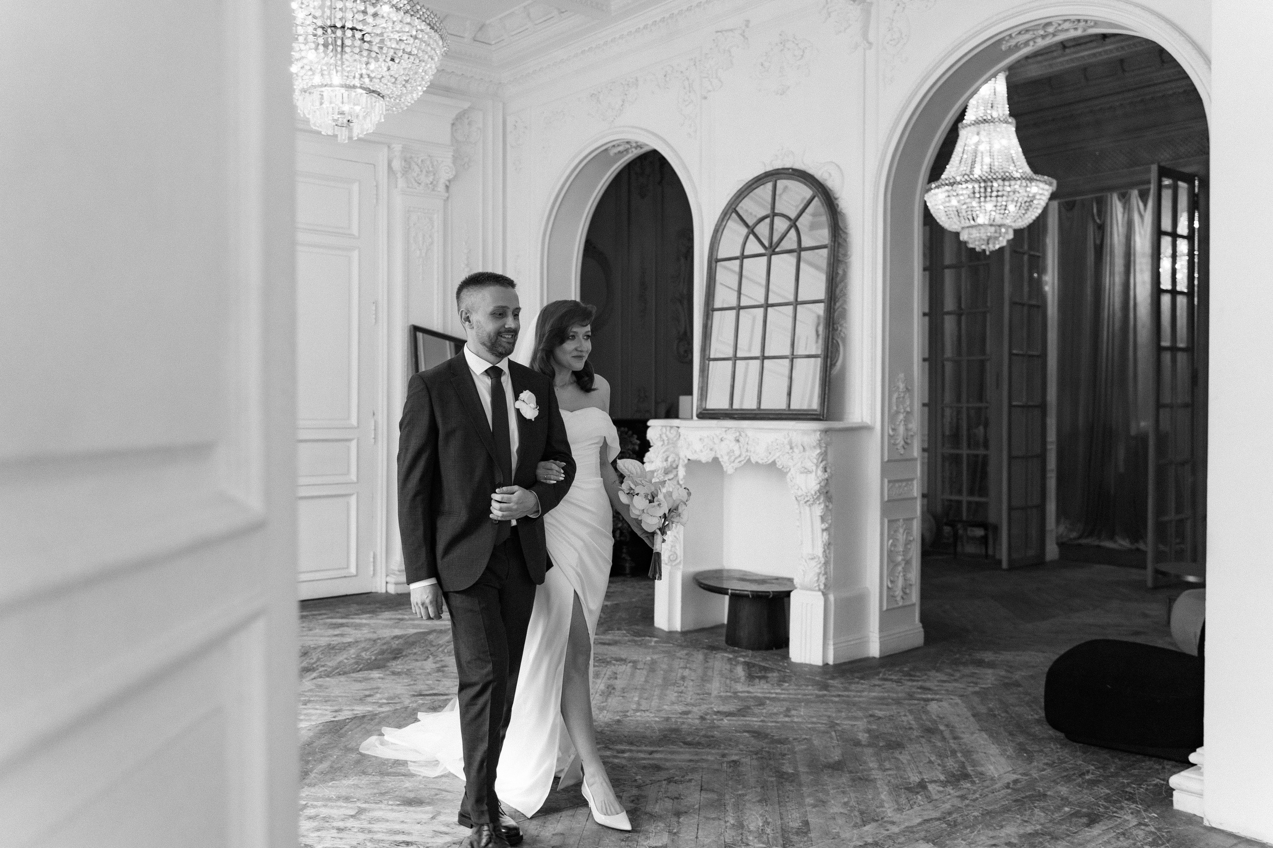 Екатерина и Юрий. Фотограф в Москве Наталия Варакина