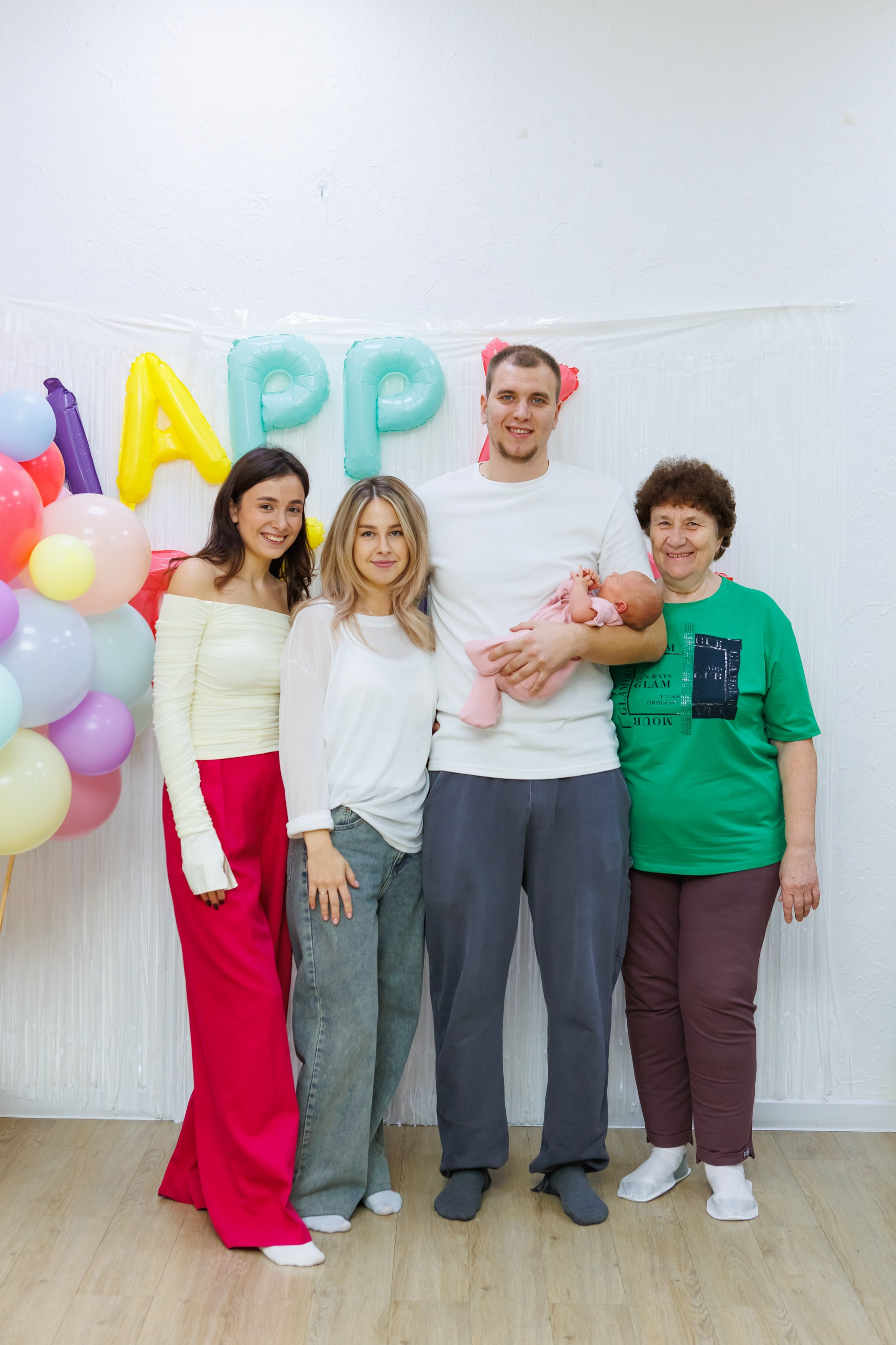 Mamma Mia. Репортажный и семейный фотограф в Новосибирске Елена Каменева