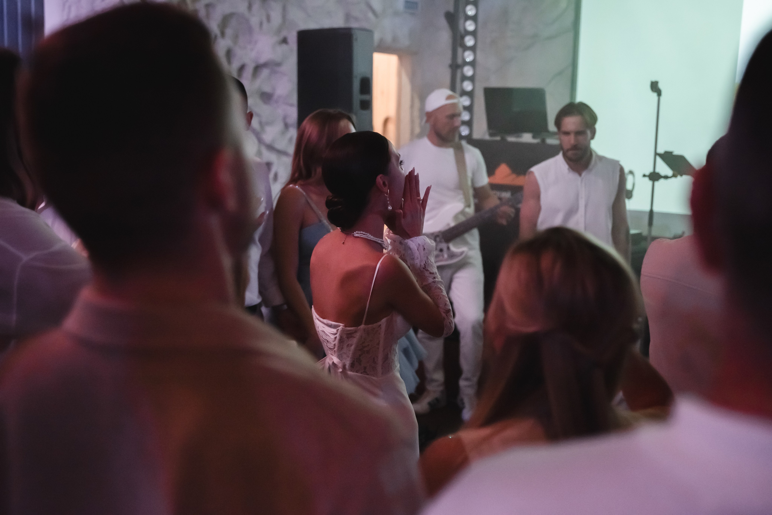 Виктор Алина и много слёз радости. Свадебный фотограф Анна Хочева