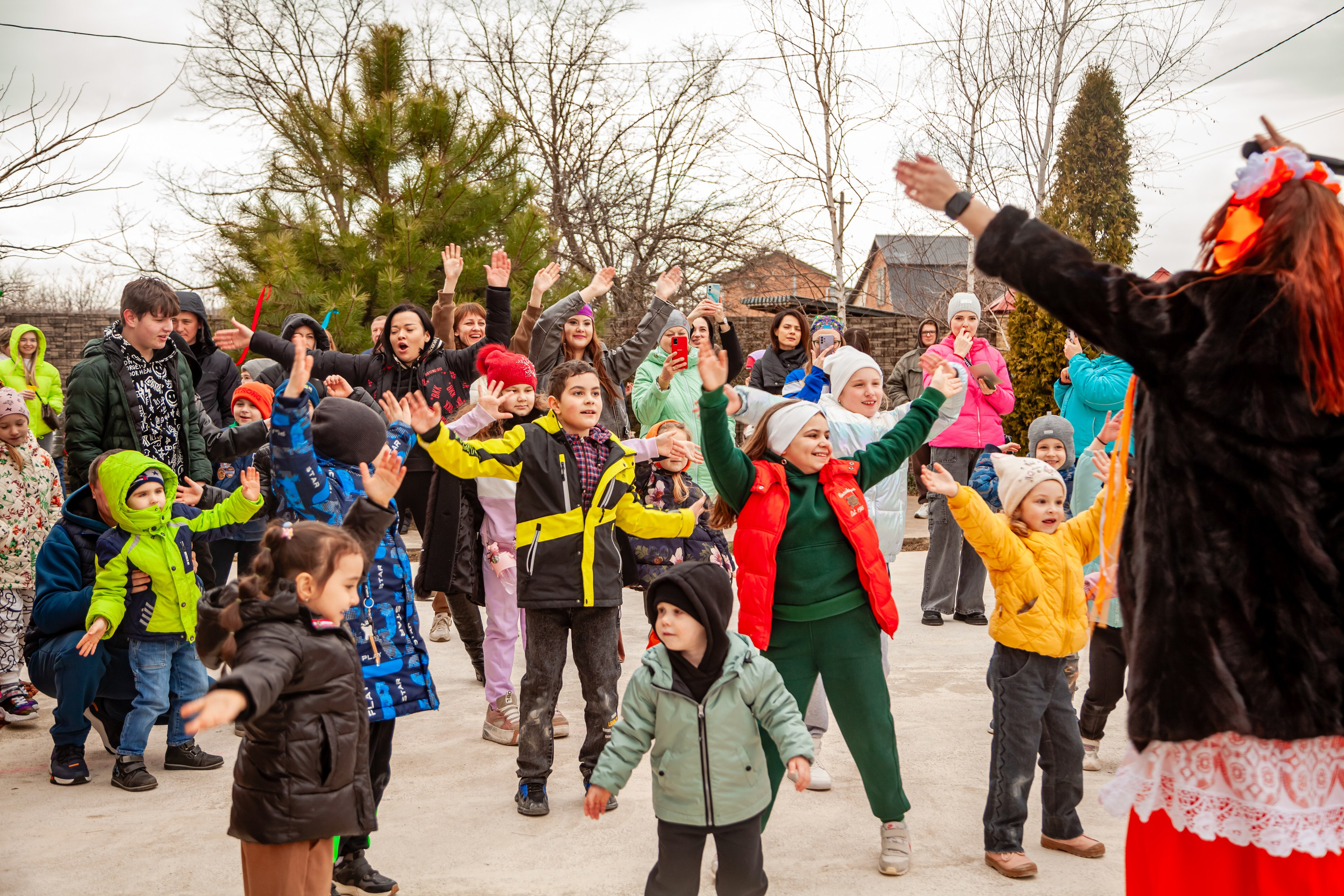 Массленица. Свадебный и семейный фотограф в Армавире