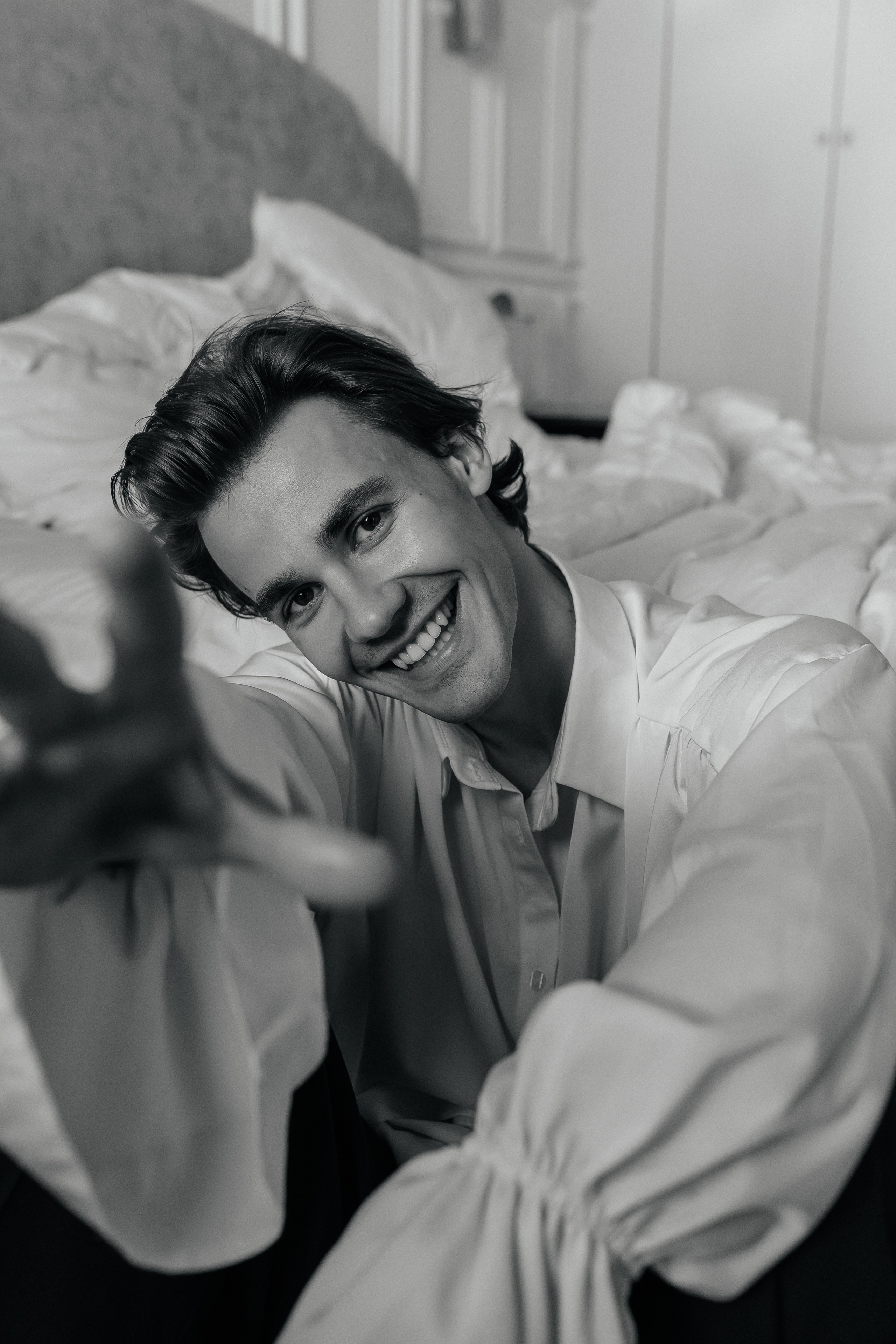 Максим и Даша. Фотограф в Томске Ирина Павлуцкая