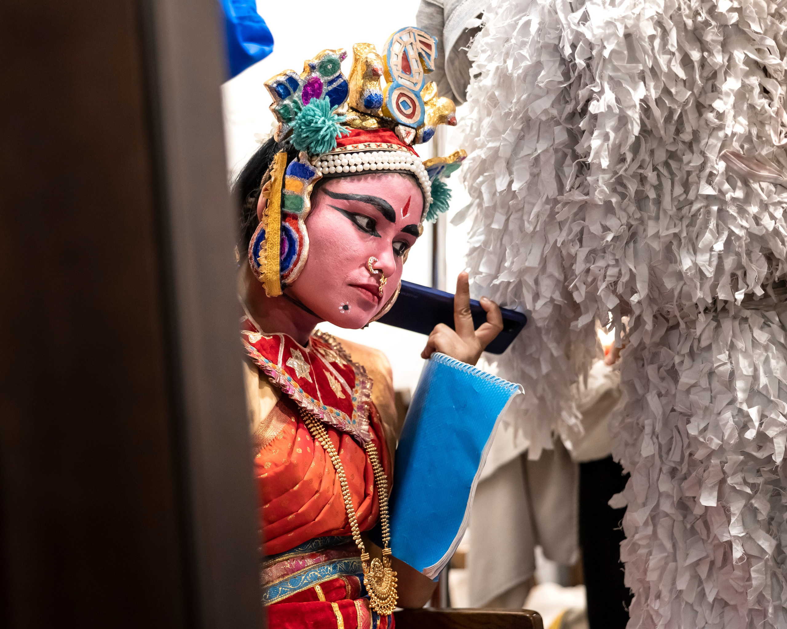 «Индражит» фестиваль «Твой шанс. ГИТИС fest». Балетный фотограф Москва Майоров Николай