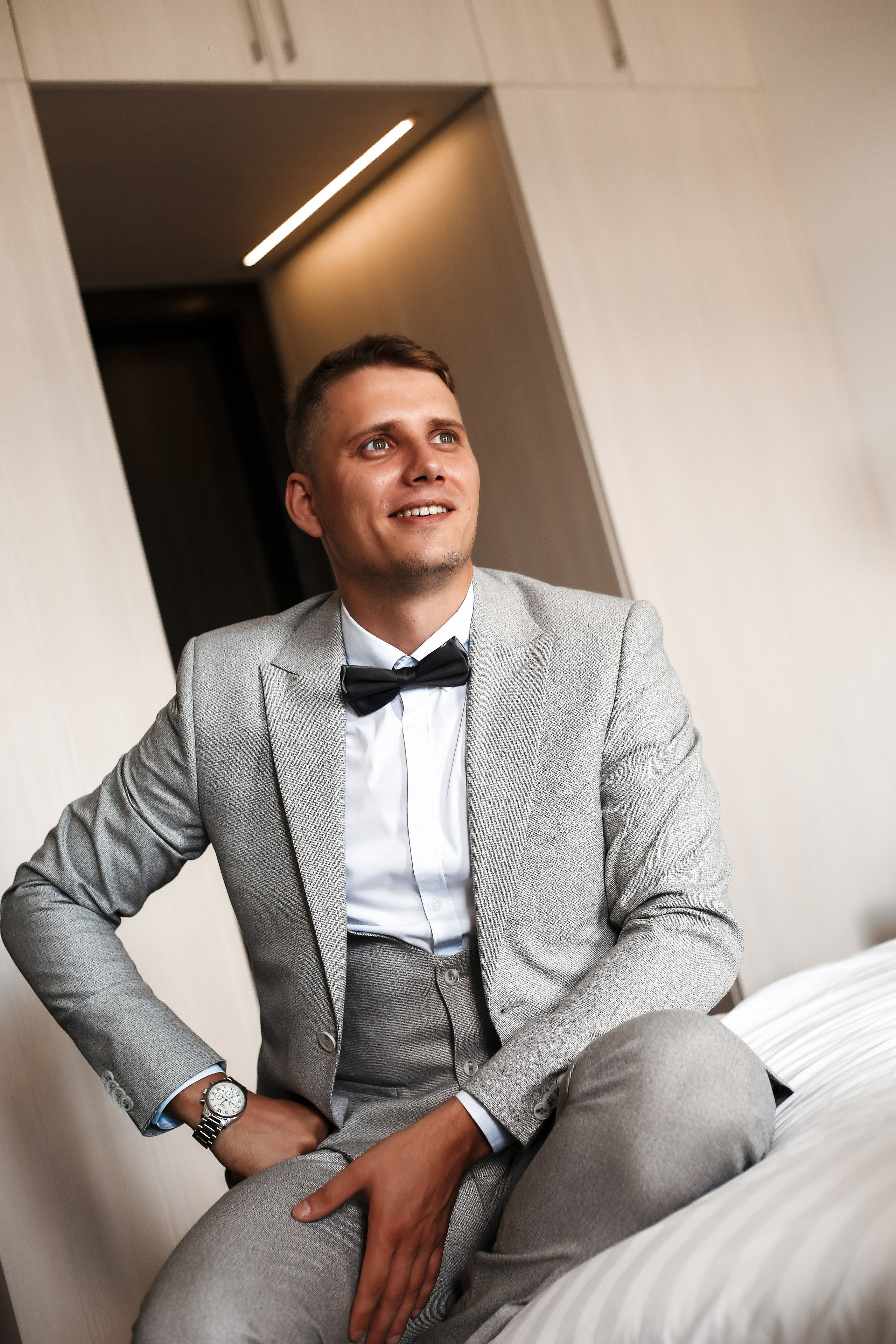 Свадебные съемки. Репортажный фотограф в Новосибирске