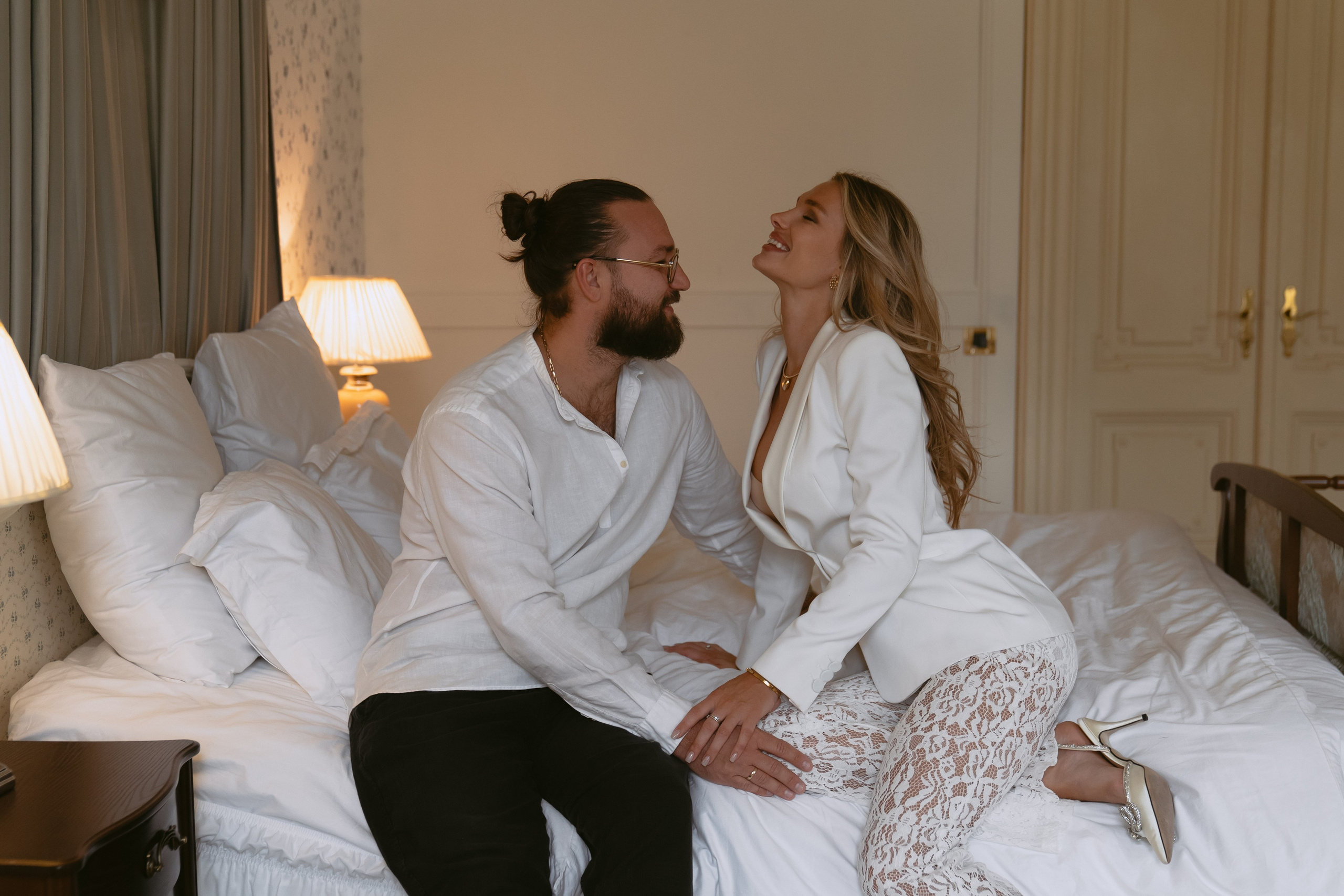 Утро невесты: вдохновение. Свадебный фотограф в Москве