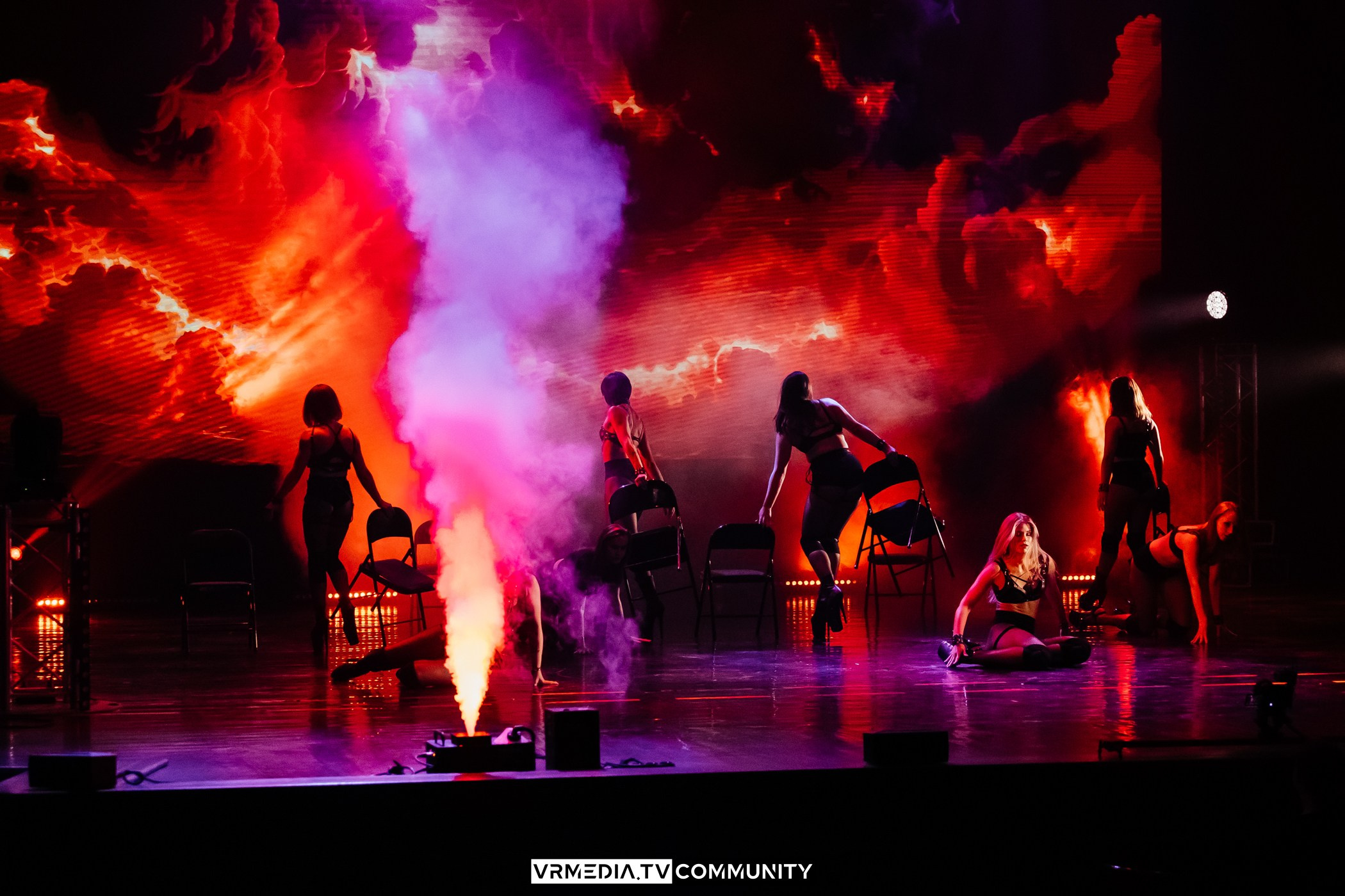 Отчетный концерт Дома танцев «House of dance»