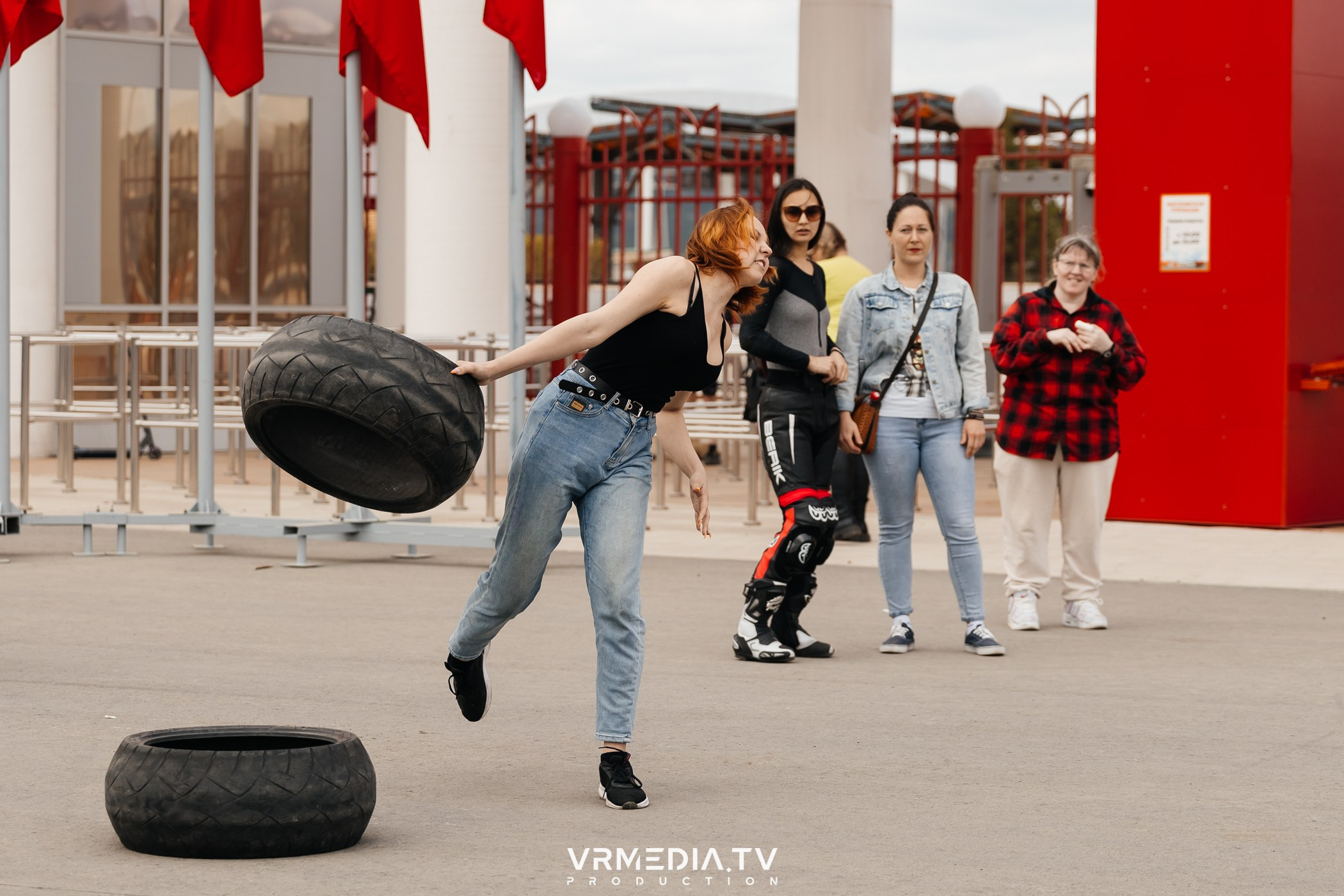 Городское открытие мотосезона 2024