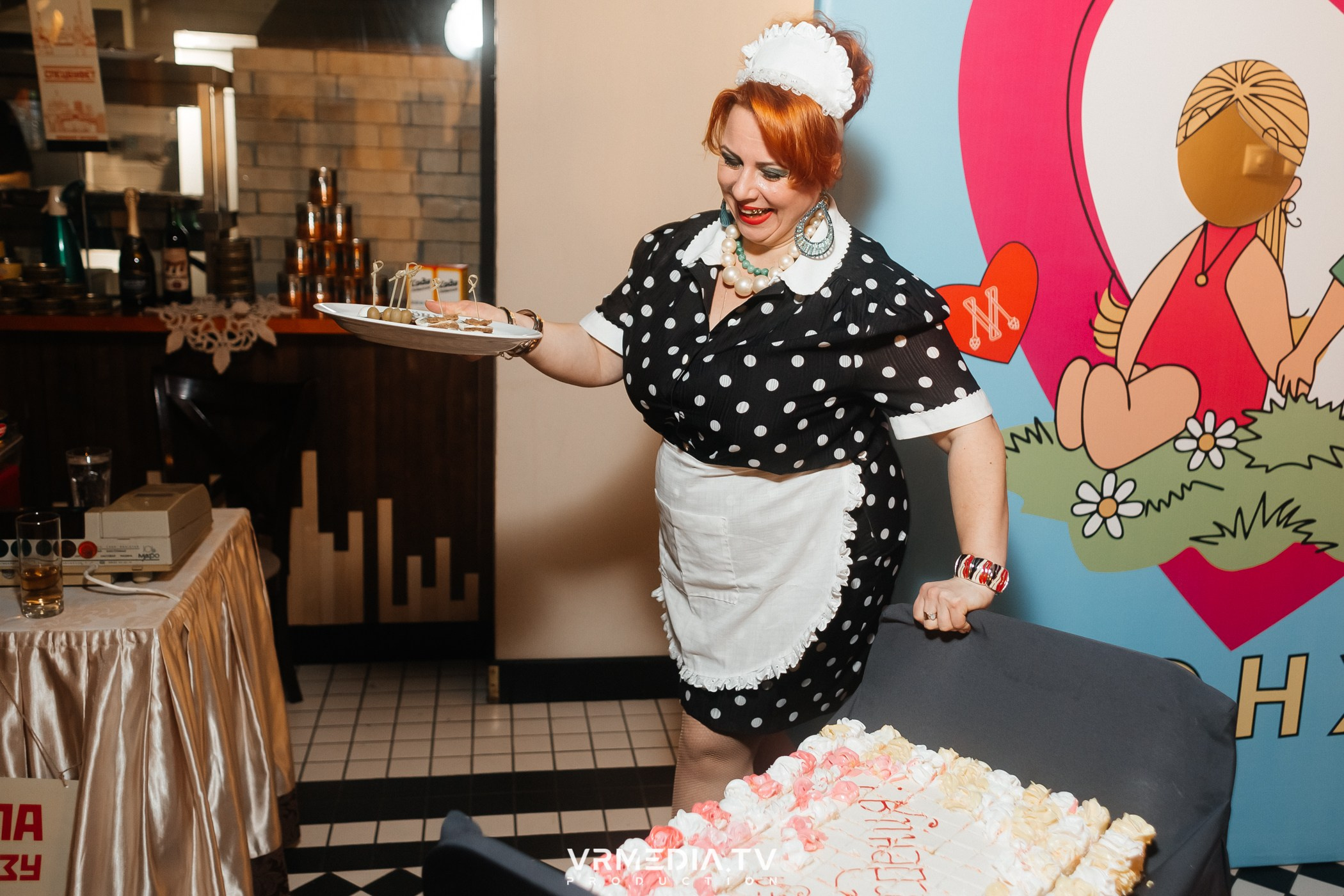 День рождения ресторана «Мюнхен»