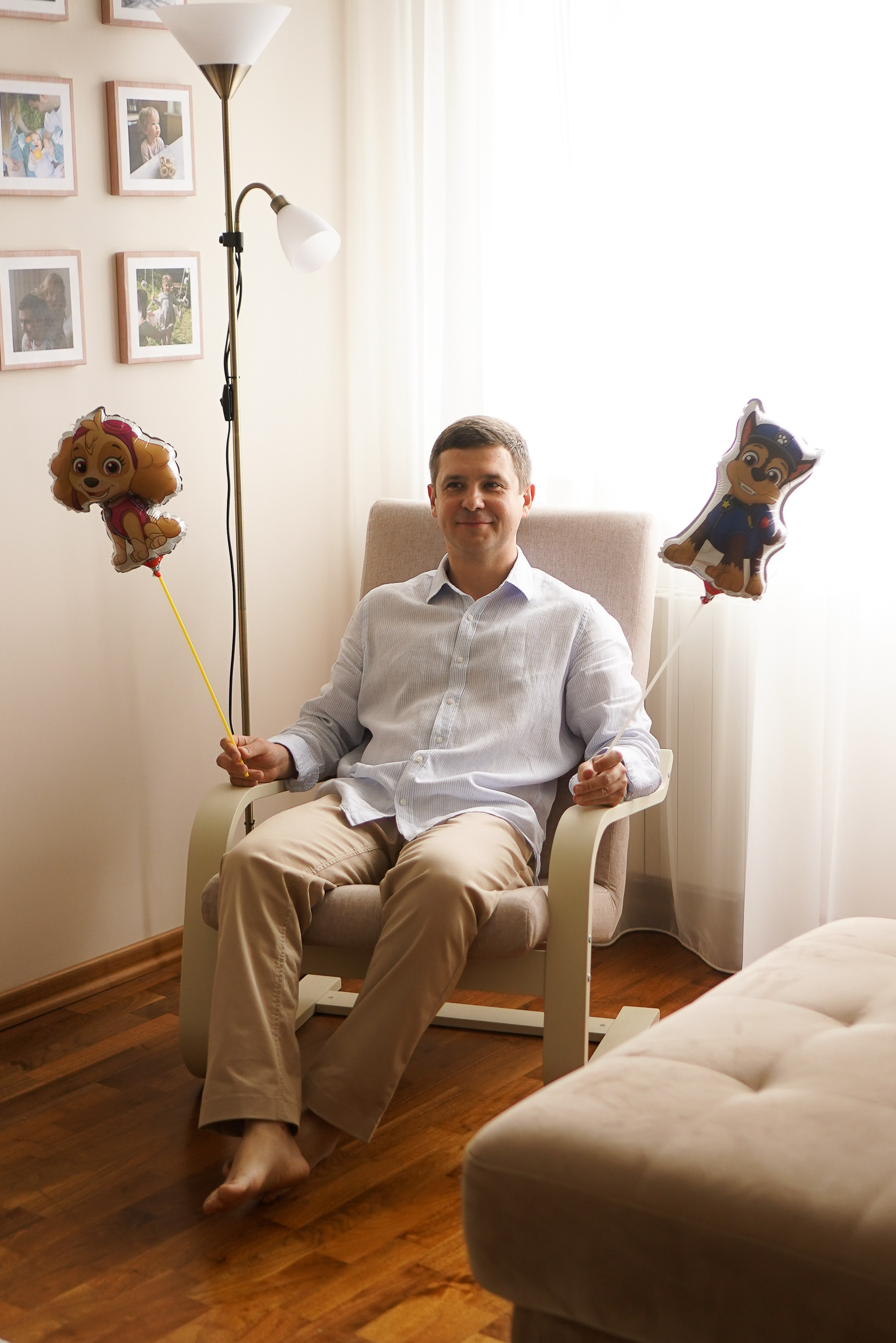 К Дню Рождения Ани (1). Семейный фотограф в Москве Коровушкина Наталья. Съемка контента