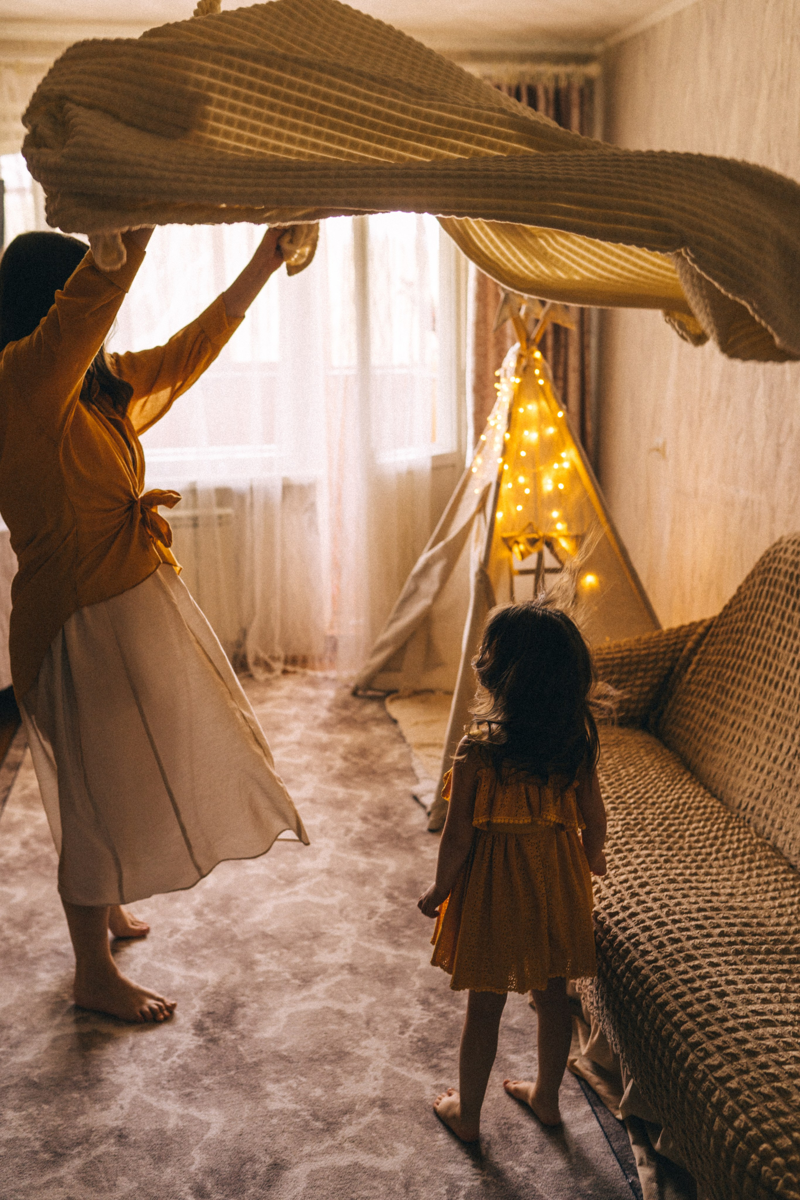 Ангелина & Ксения. Семейный фотограф в Санкт-Петербурге | Баранова Галина