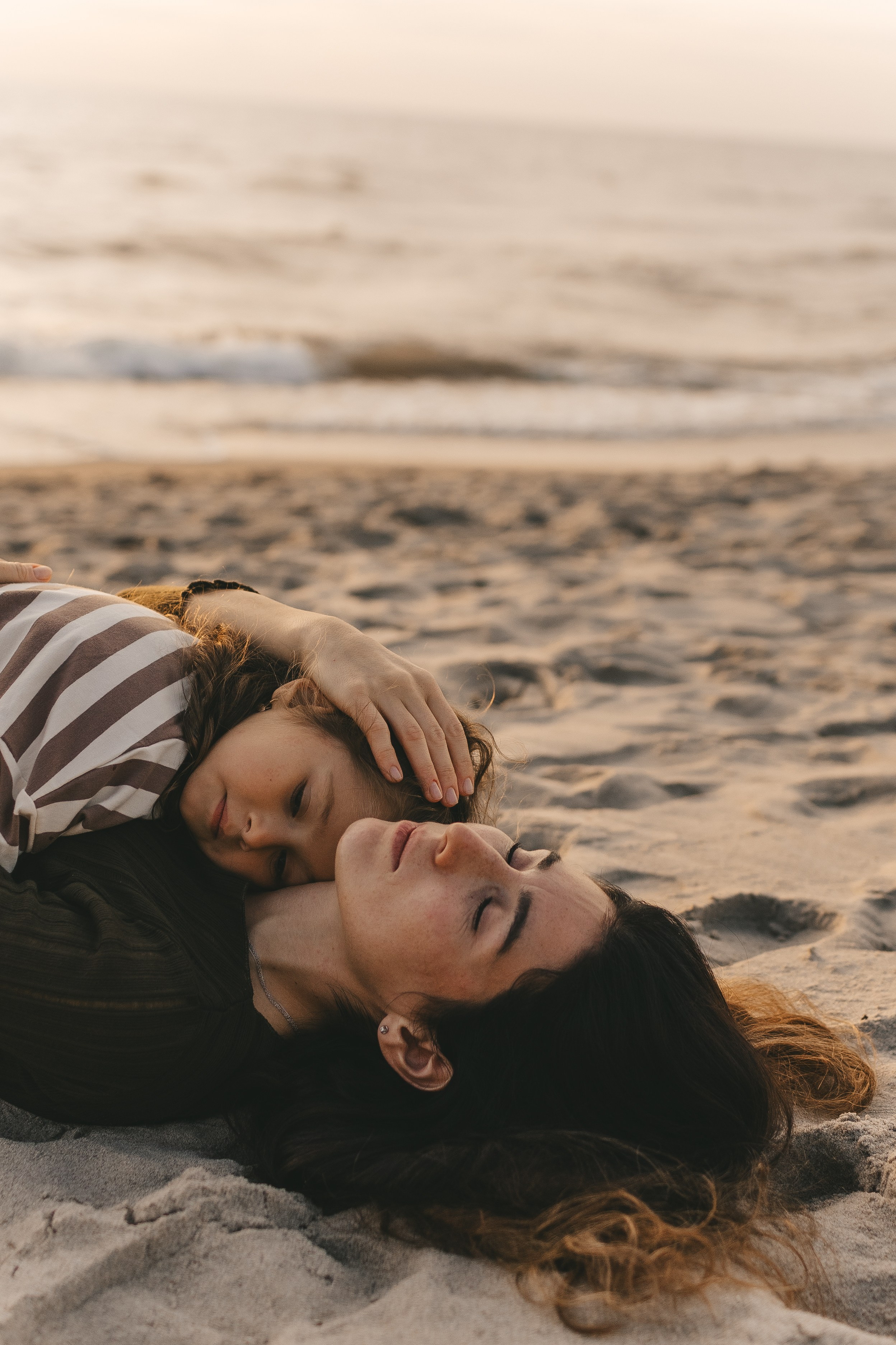 На берегу Балтики. Семейный и детский фотограф и видеограф в Москве, Дрокина Наталья