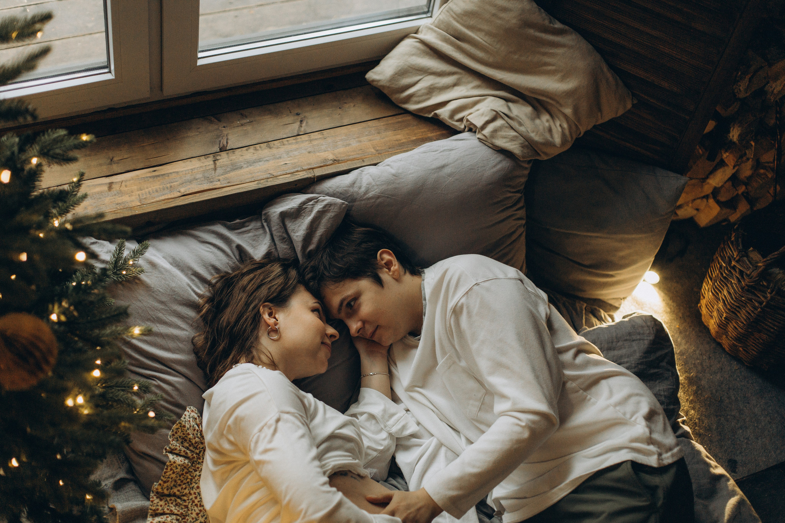 Сергей и Мария. Семейный фотограф в Москве Анастасия Шалда