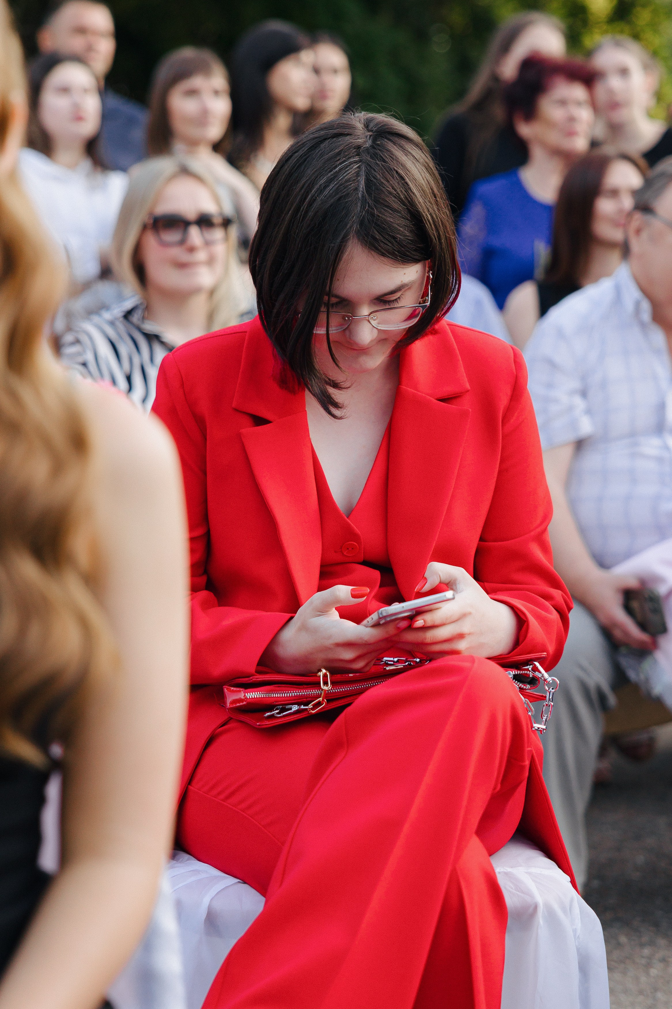 Вручение аттестатов. Свадебный фотограф Роман Еремеев