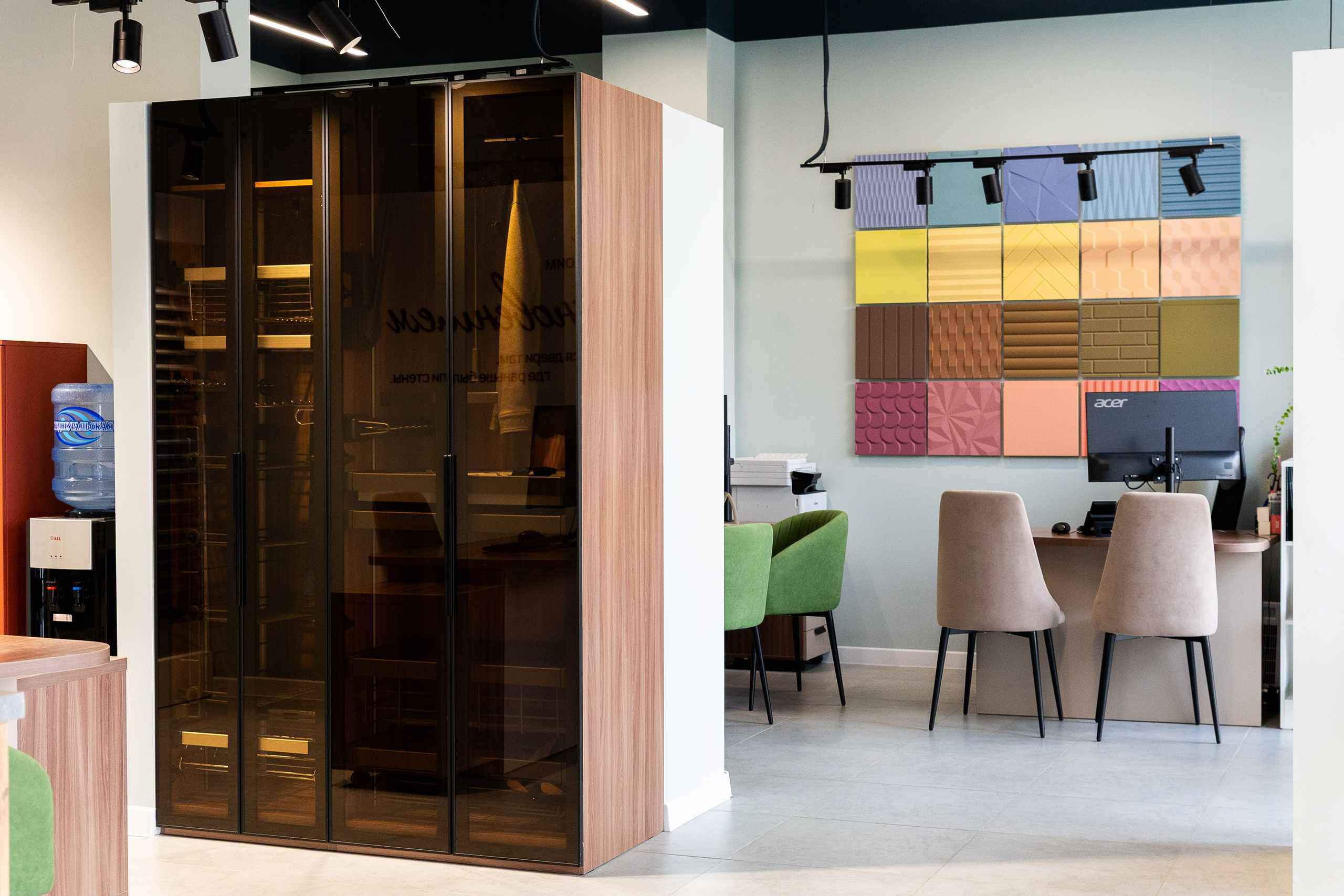 СКМ-мебель, Екатеринбург. Фотограф Родион Нарудинов