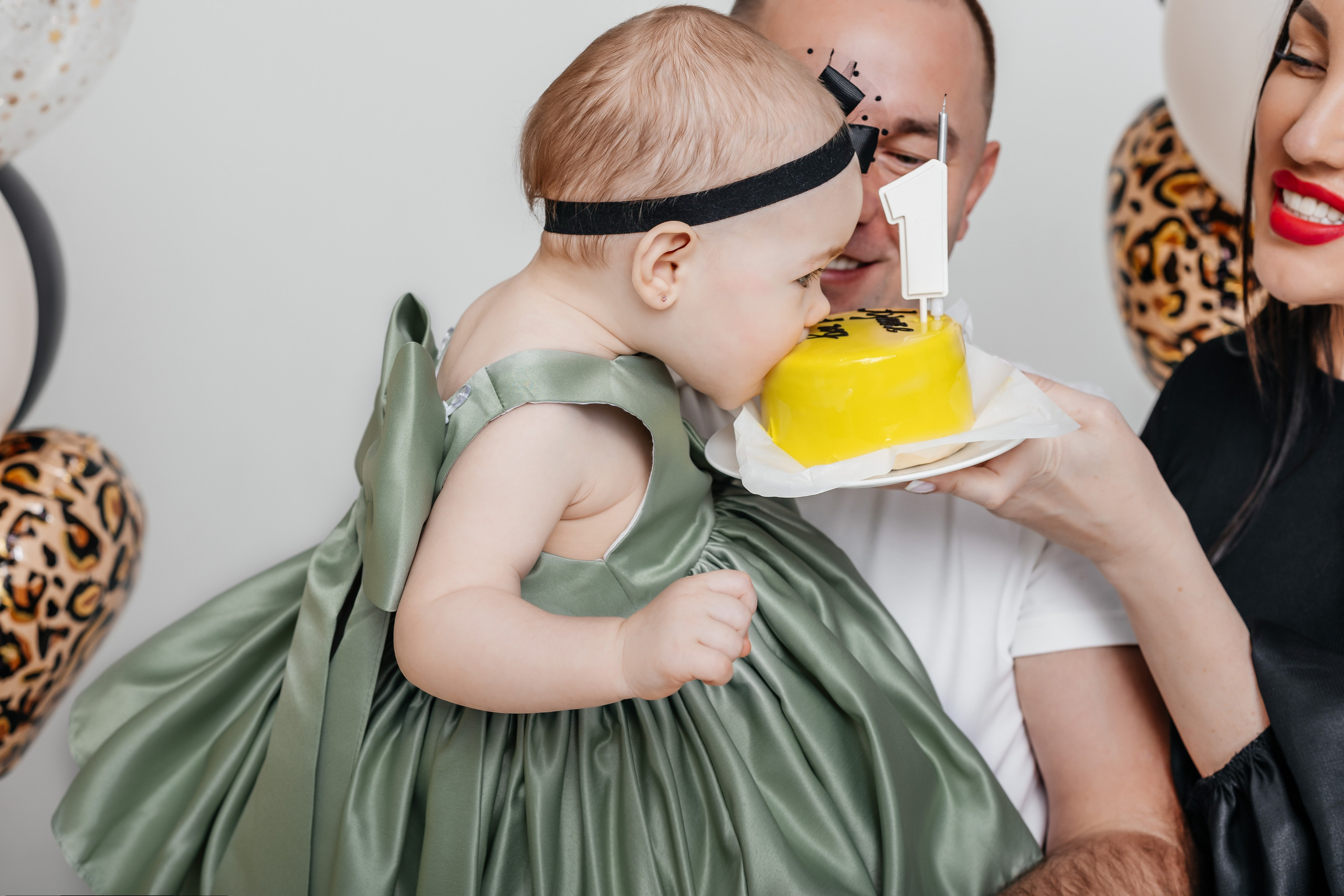 Годовасие. Семейный фотограф Москва и область Дербунова Елена