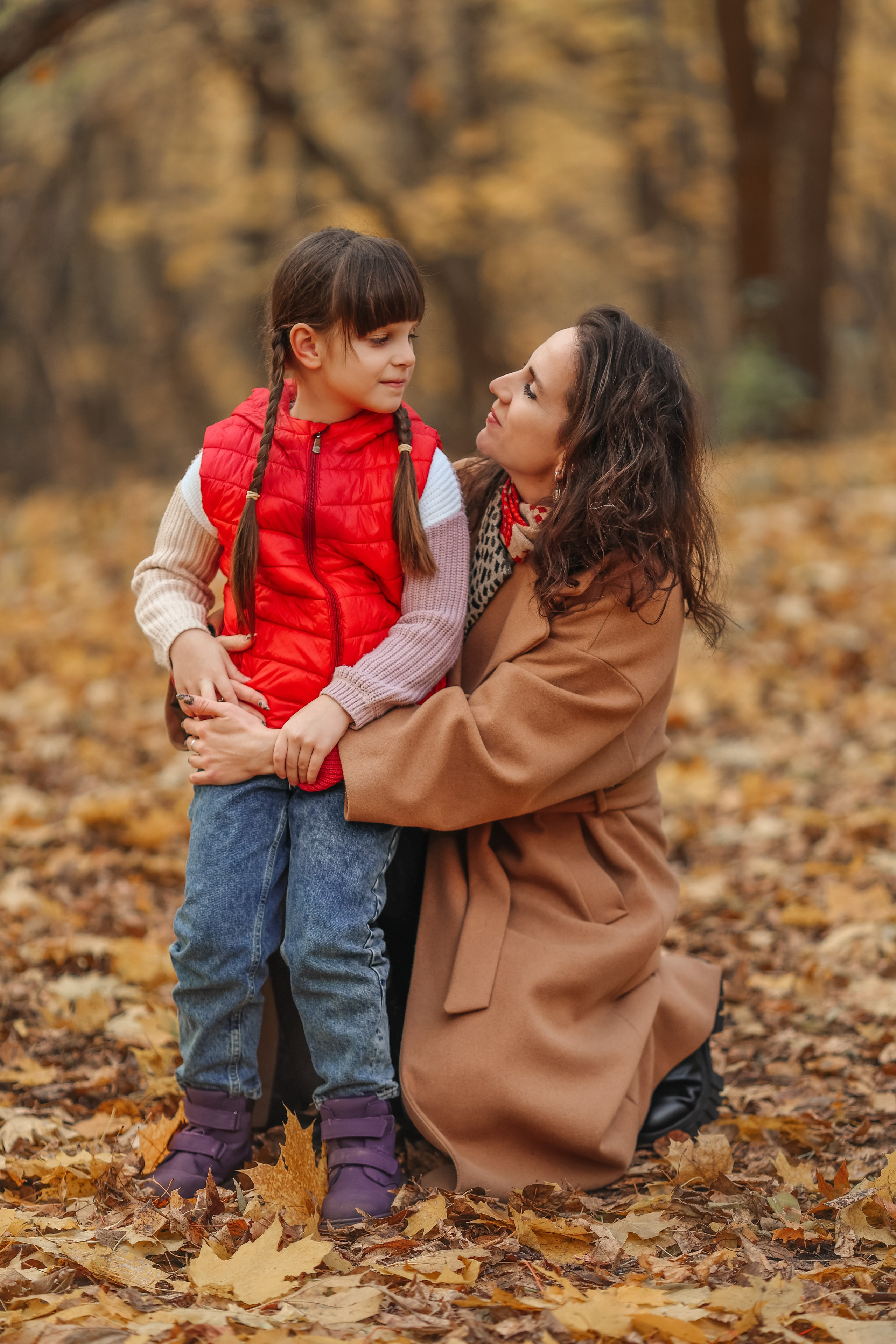 Семейные съемки. Семейный фотограф Москва и область Дербунова Елена