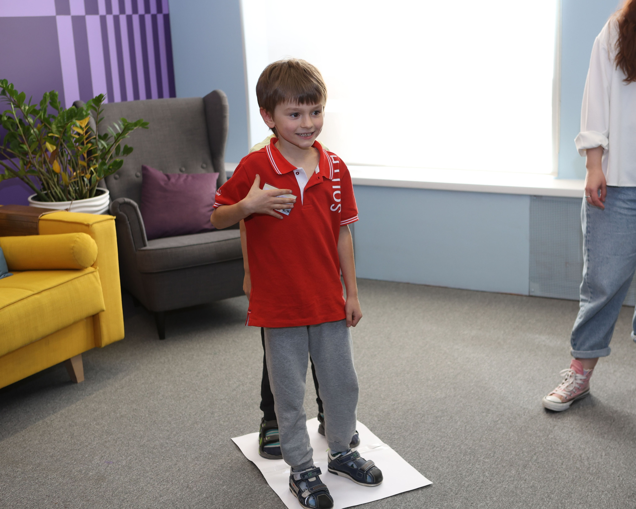 Новый учебный год в Школе Фоксфорд 1-2 классы. Выпускные альбомы и школьный фотограф в Подольске, Троицке, Щербинке, Москве и Московской области