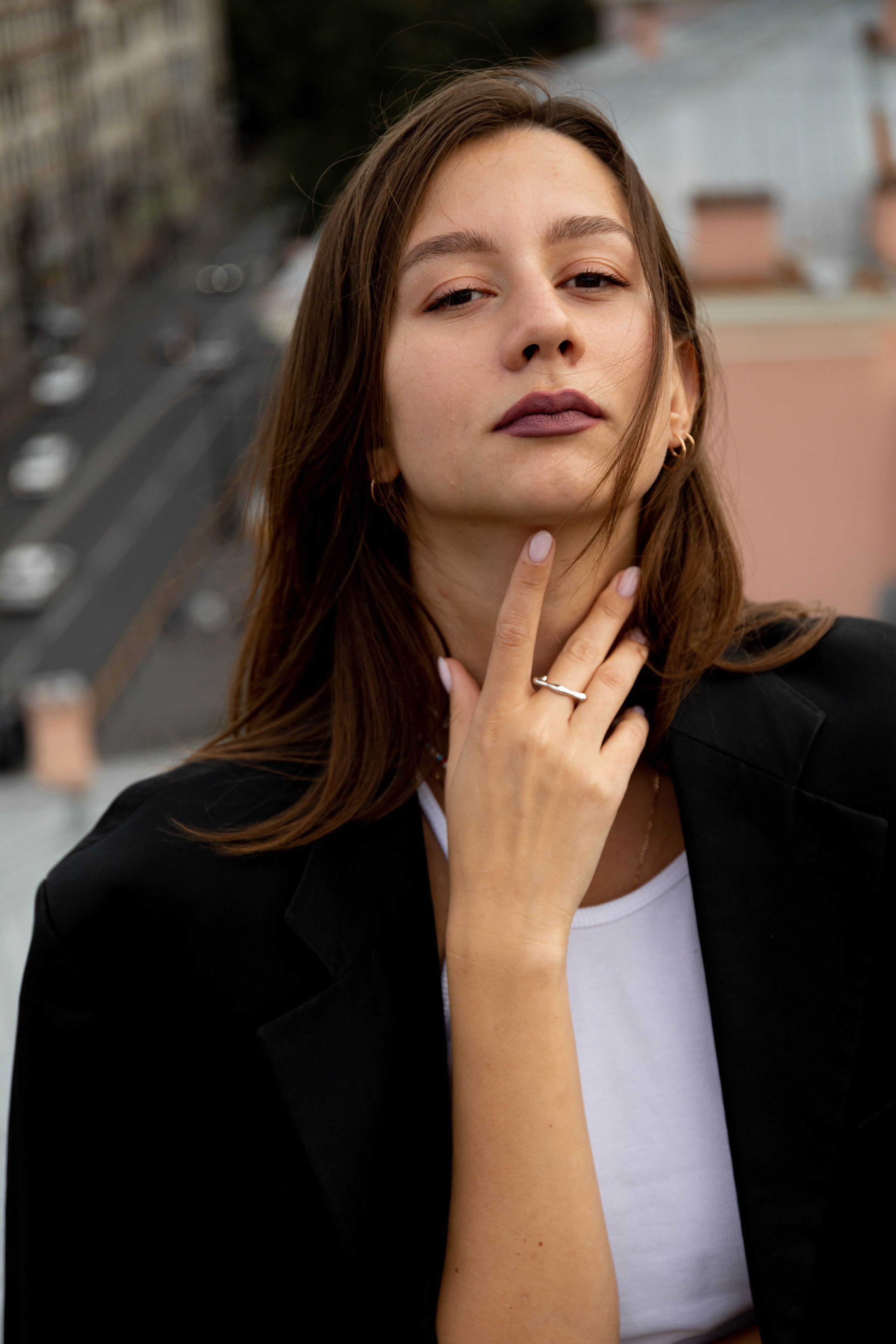 Арина. Фотограф Елизавета Карапец